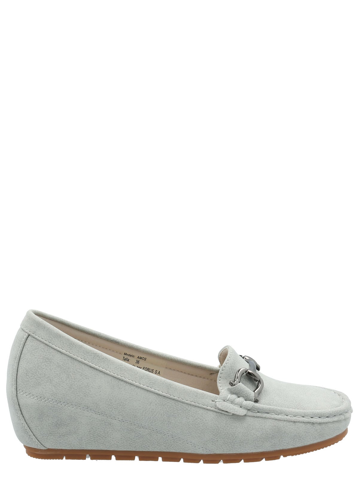ZAPATO MUJER AMOS DENIM AZALEIA - 2