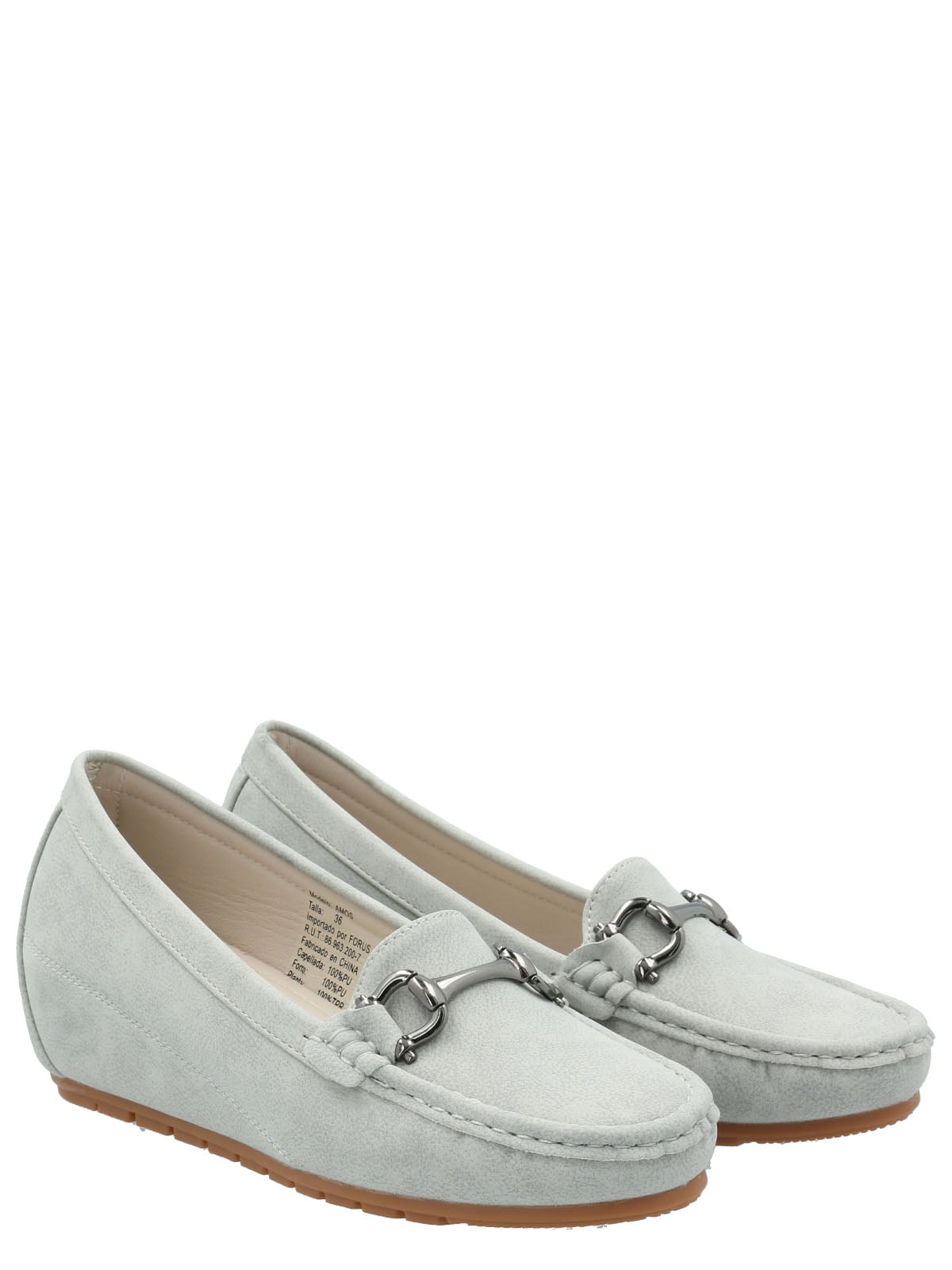 ZAPATO MUJER AMOS DENIM AZALEIA - 8