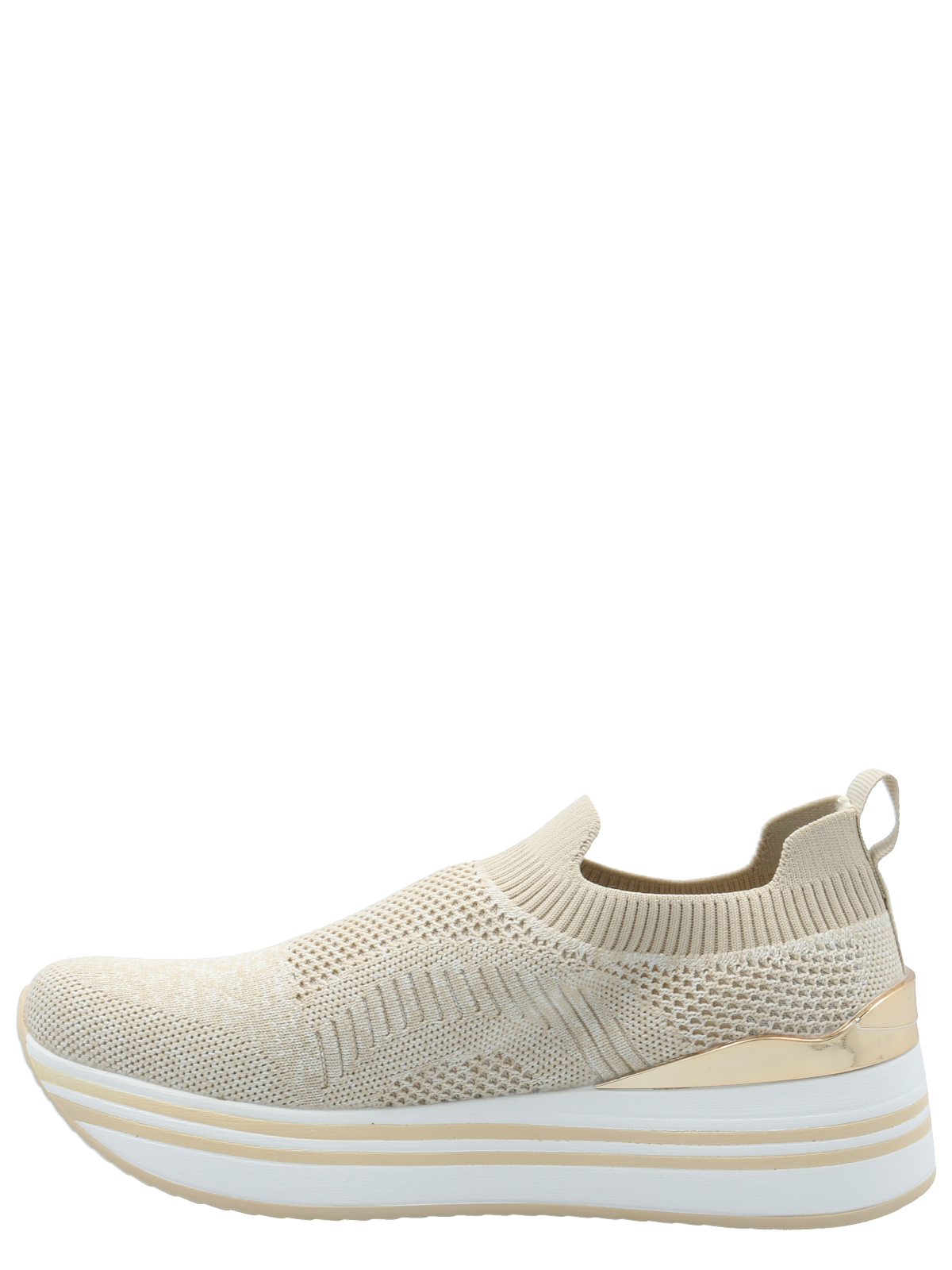 ZAPATILLAS MUJER AZALEIA CASUALES BEIGE BIAGIO - 6