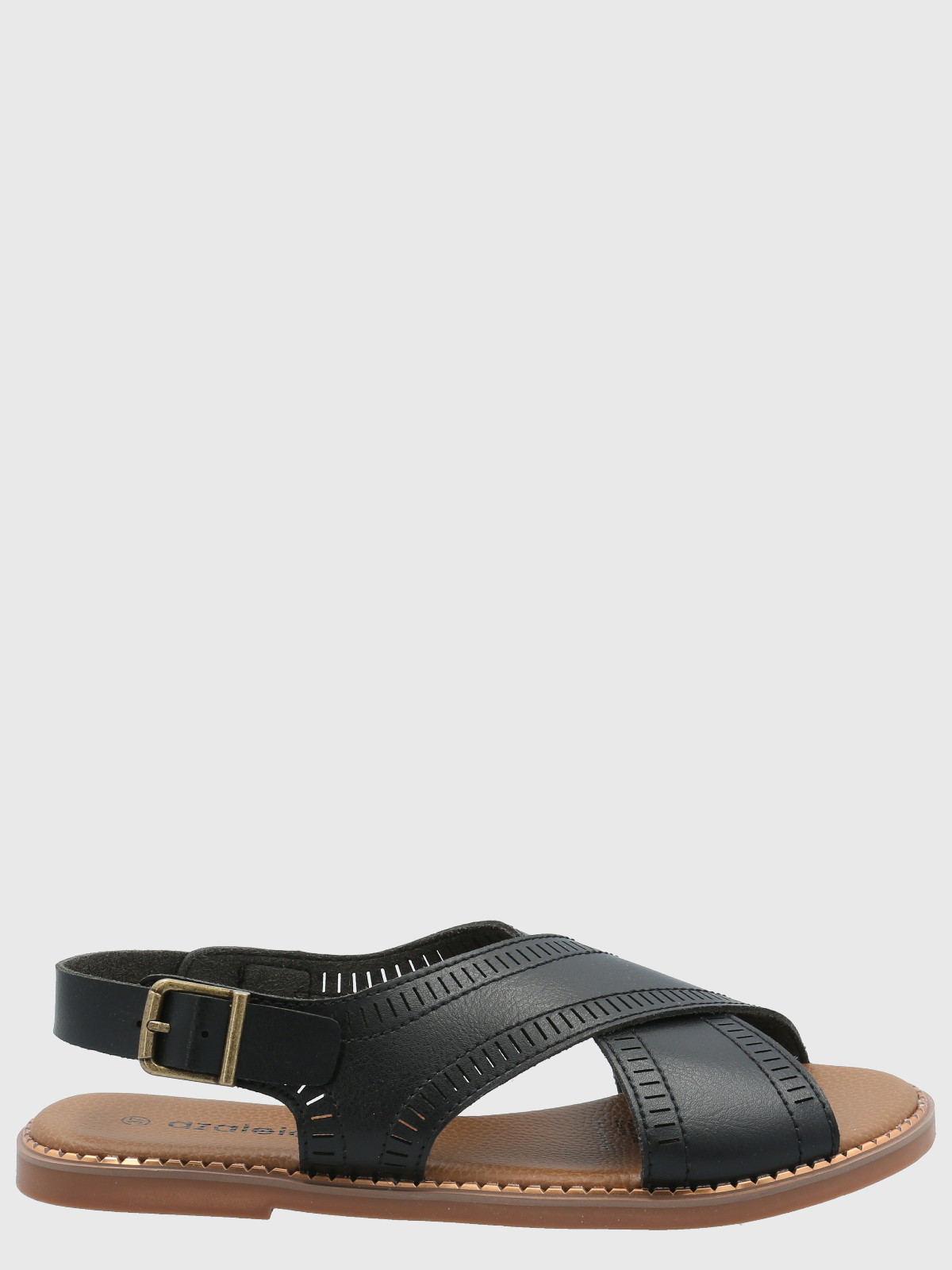 SANDALIAS MUJER AZALEIA NEGRO NAZARIO - 2