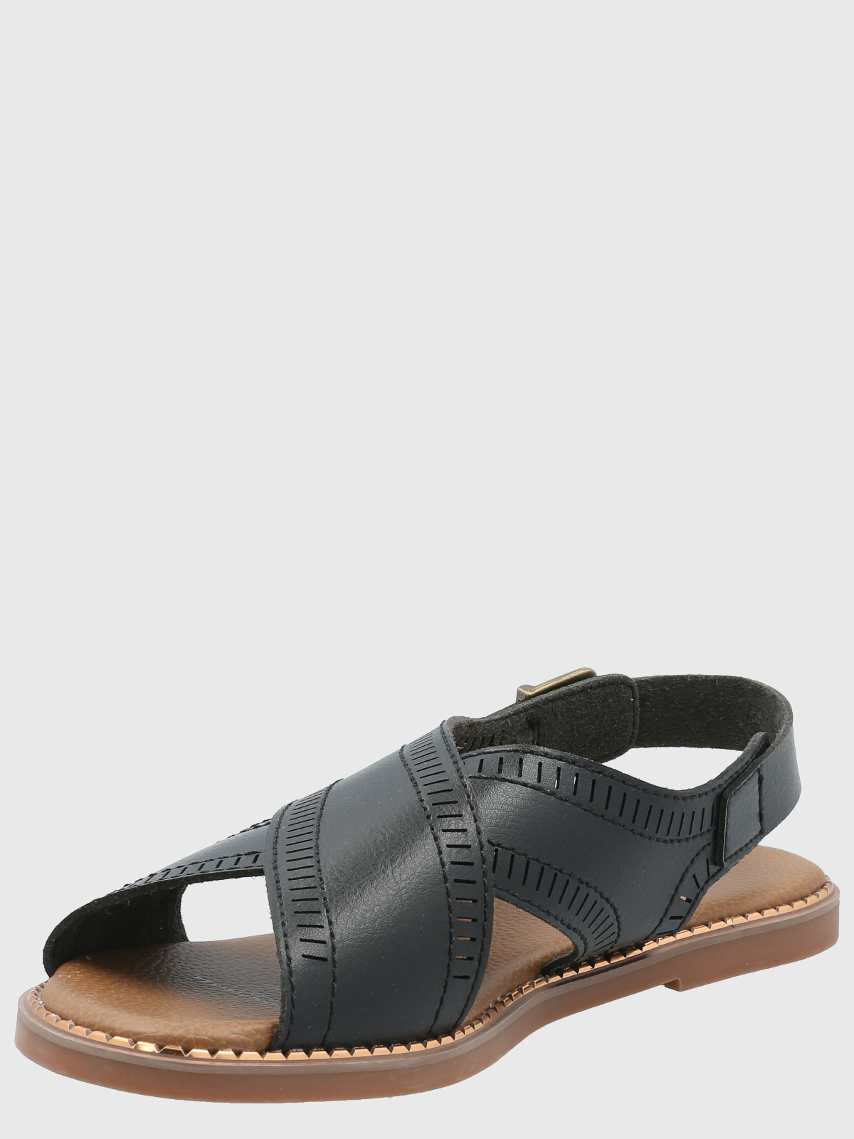 SANDALIAS MUJER AZALEIA NEGRO NAZARIO - 5