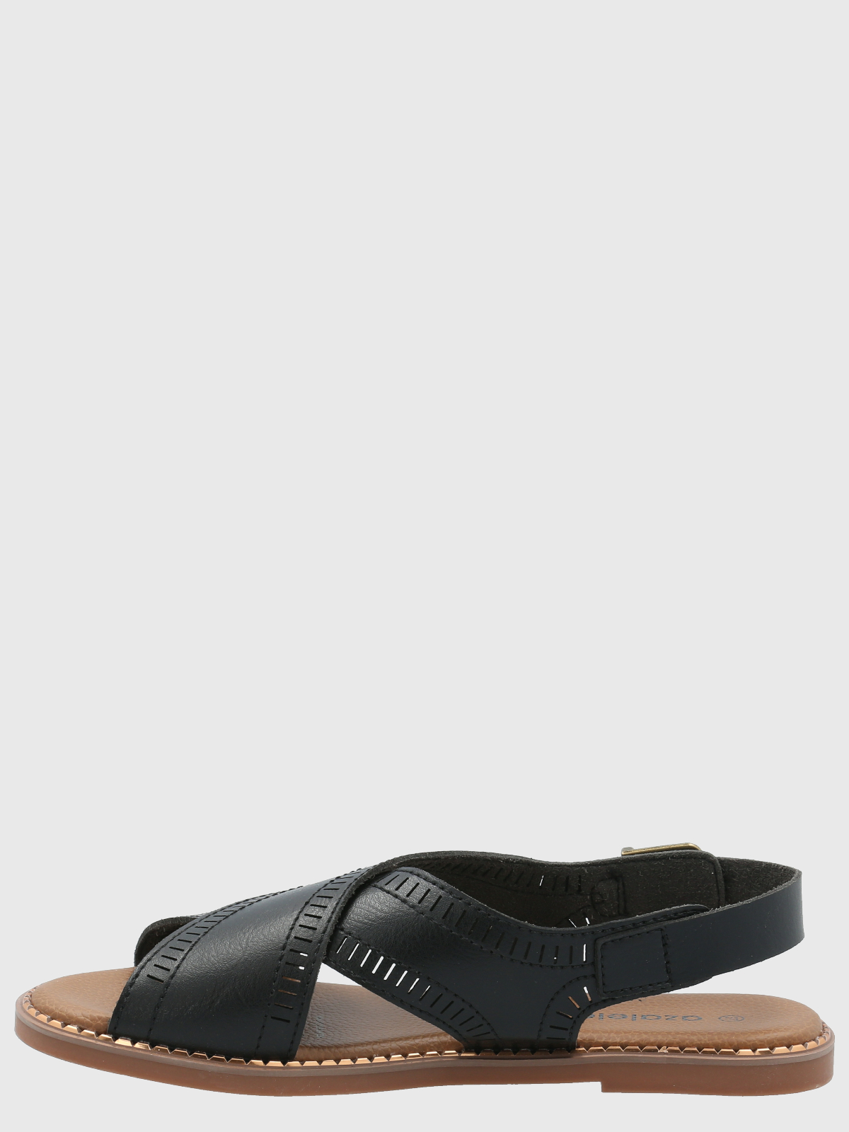 SANDALIAS MUJER AZALEIA NEGRO NAZARIO - 6