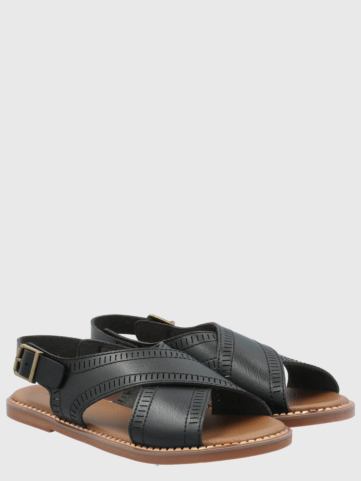 SANDALIAS MUJER AZALEIA NEGRO NAZARIO - 8