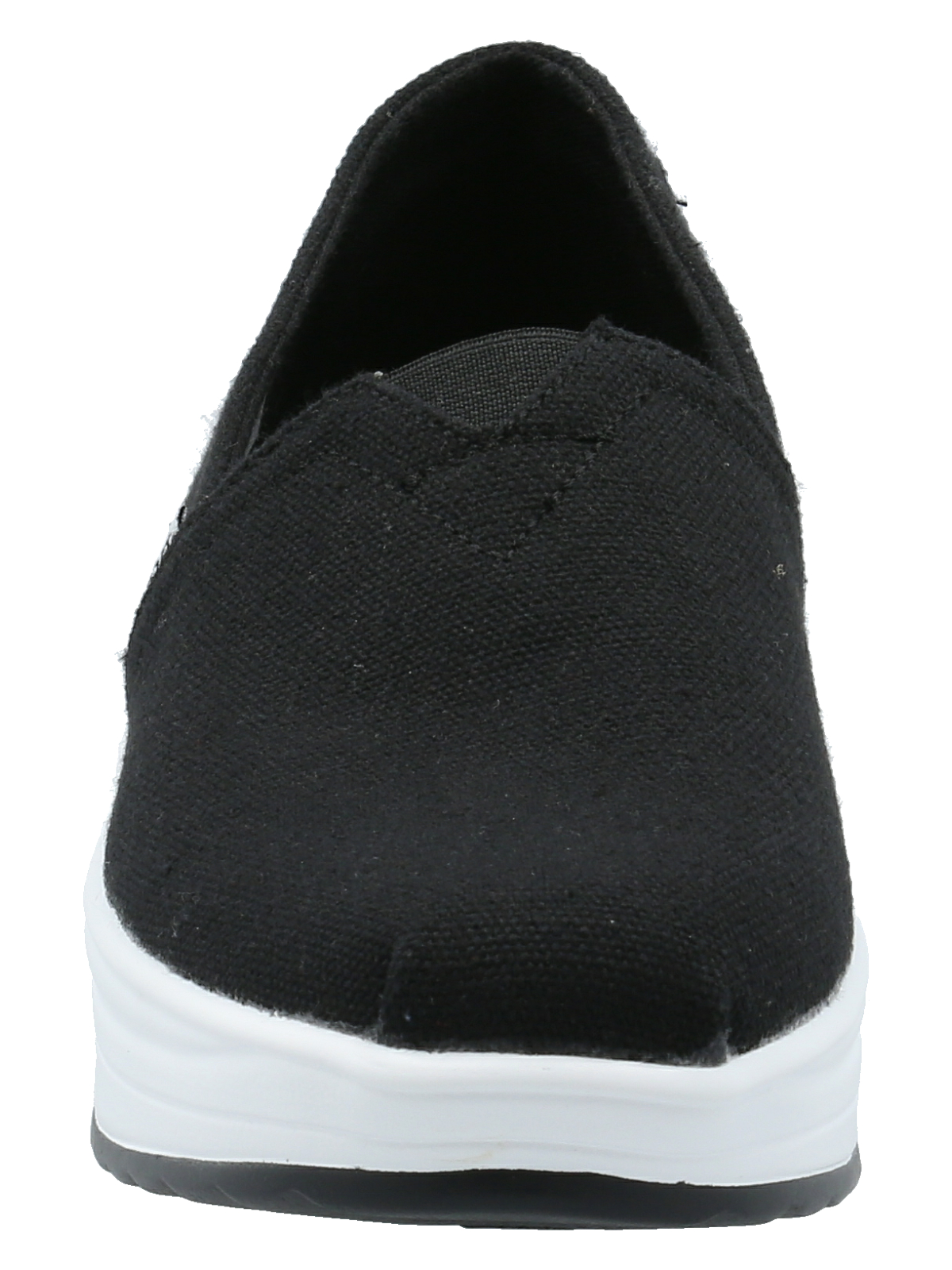 ALPARGATA MUJER ANGELO NEGRO AZALEIA - 4