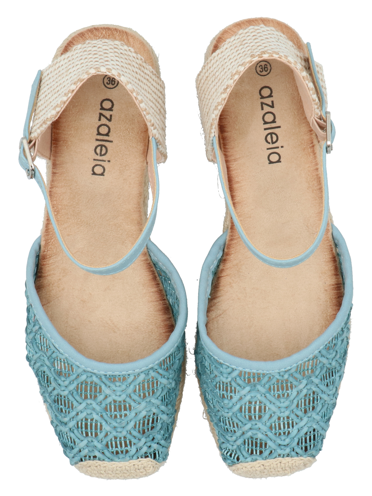 SANDALIAS MUJER AZALEIA GIOTTO - 7