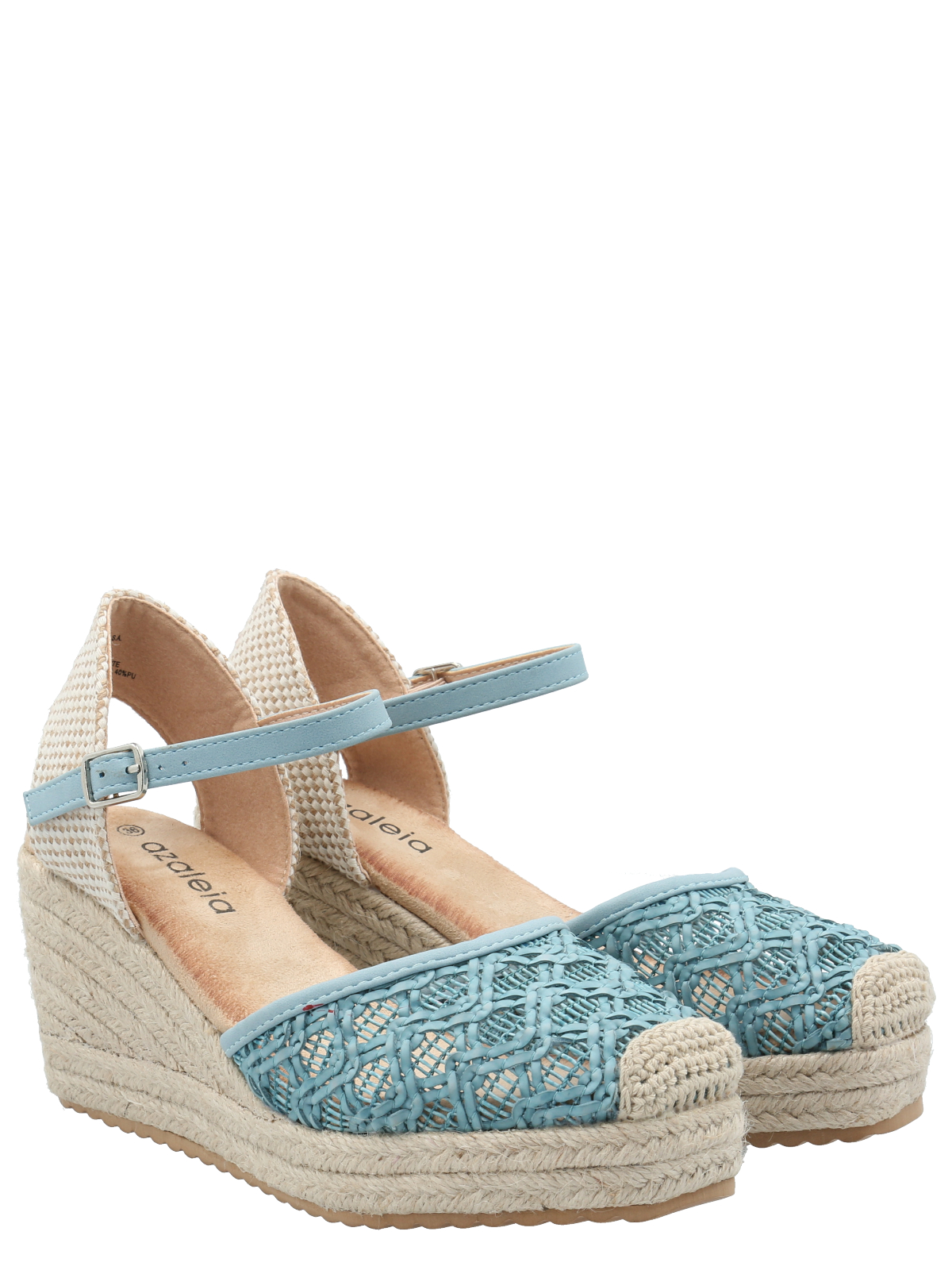 SANDALIAS MUJER AZALEIA GIOTTO - 8
