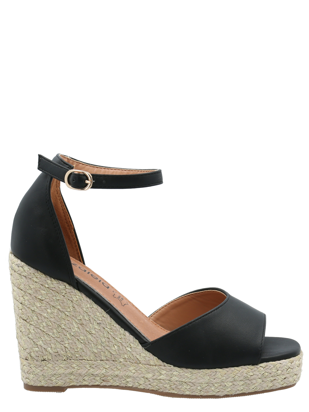 SANDALIAS MUJER AZALEIA NEGRO GIUSEPPE - 2