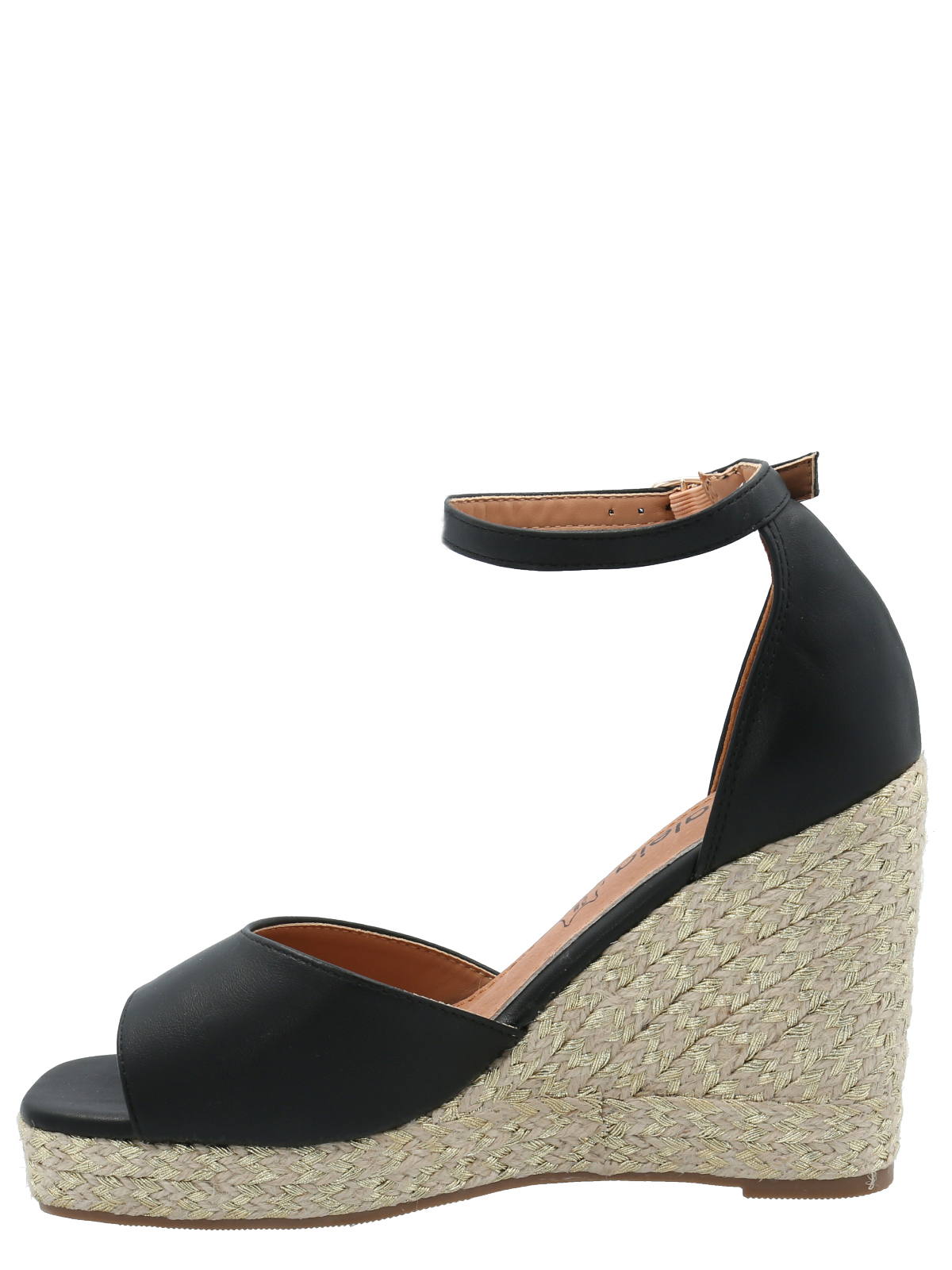 SANDALIAS MUJER AZALEIA NEGRO GIUSEPPE - 6
