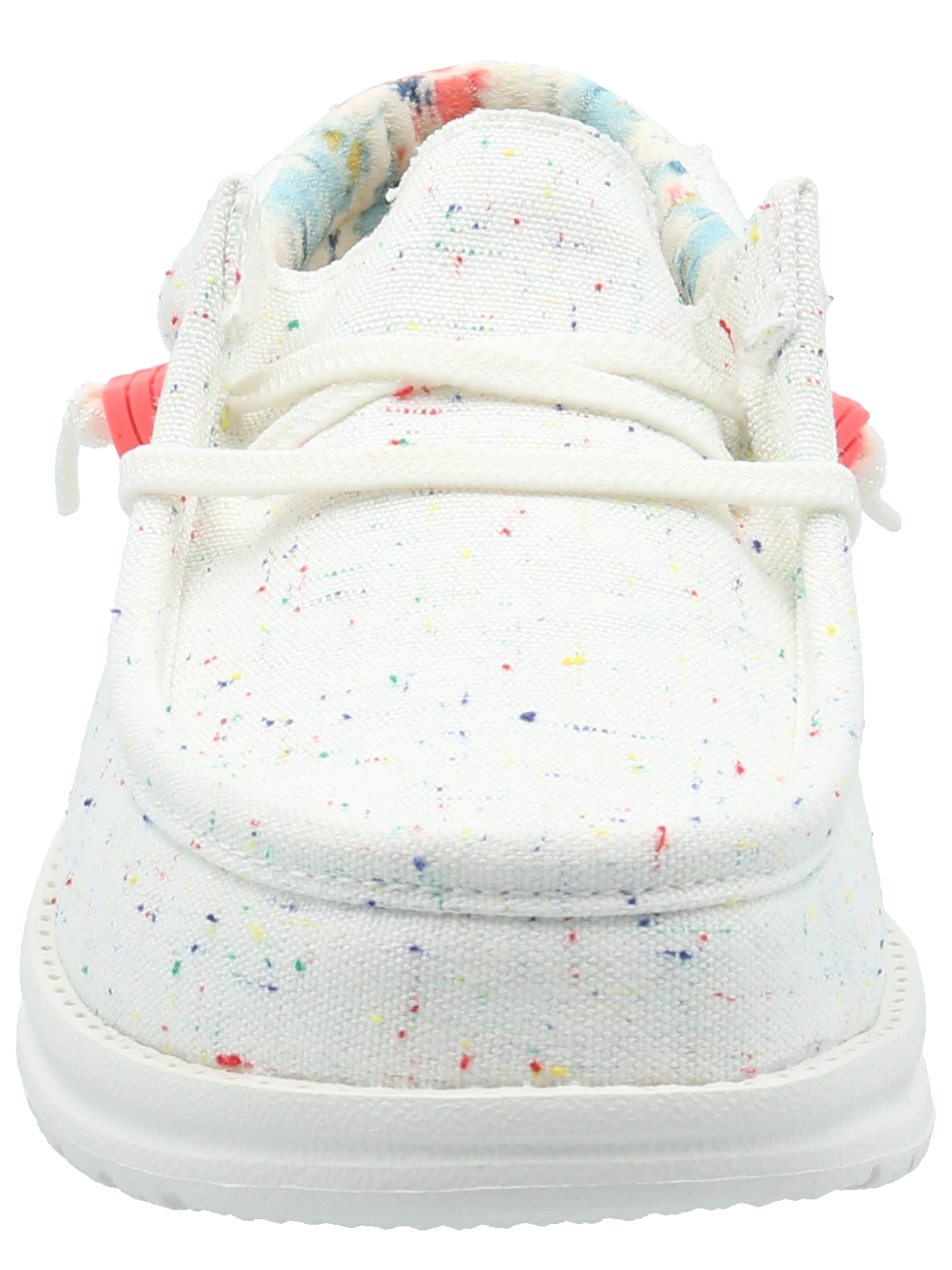 ZAPATILLAS MUJER AZALEIA CASUALES BLANCO BENEDETTO HEY DUDE OSTRA - 4