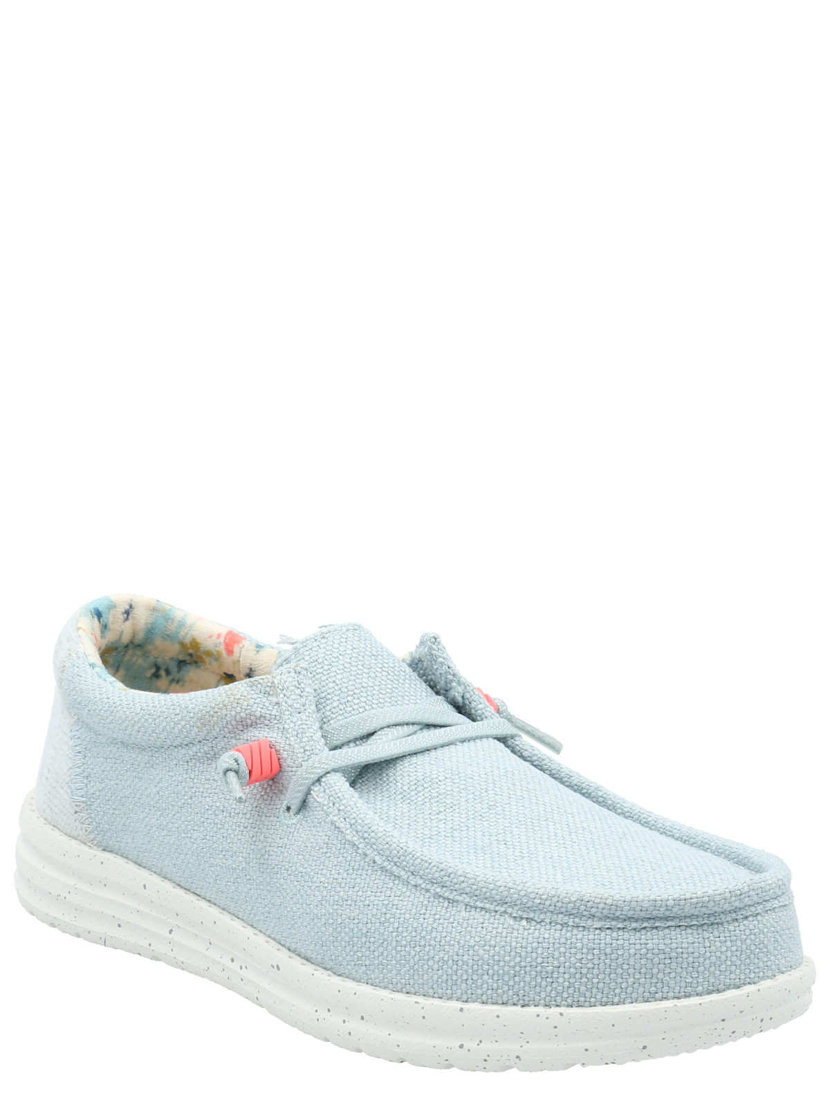 ZAPATILLAS MUJER AZALEIA CASUALES CELESTE BENEDETTO HEY DUDE - 1