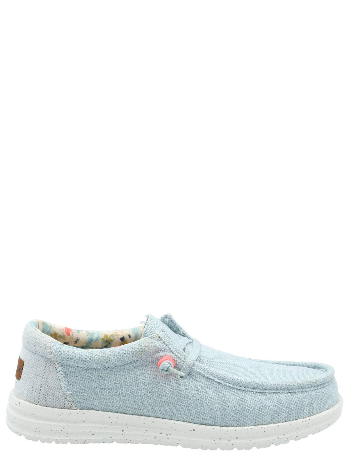 ZAPATILLAS MUJER AZALEIA CASUALES CELESTE BENEDETTO HEY DUDE - 2