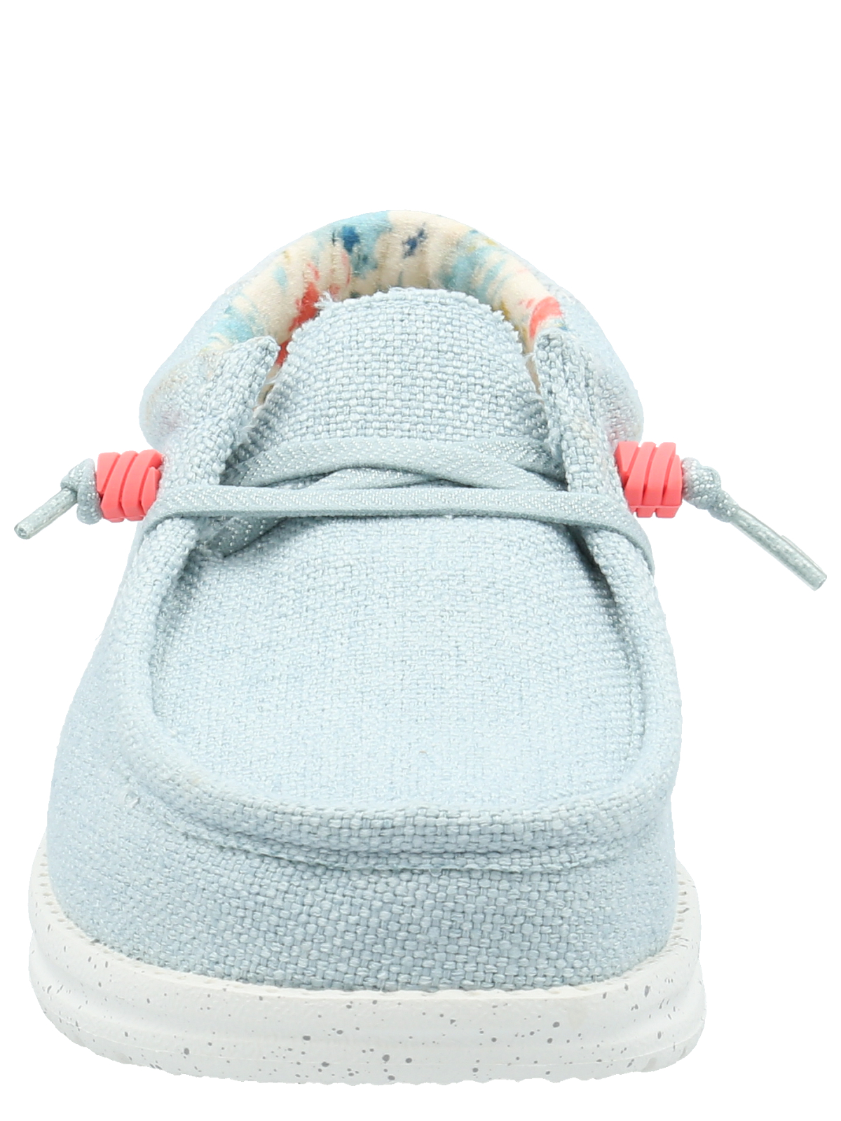 ZAPATILLAS MUJER AZALEIA CASUALES CELESTE BENEDETTO HEY DUDE - 4
