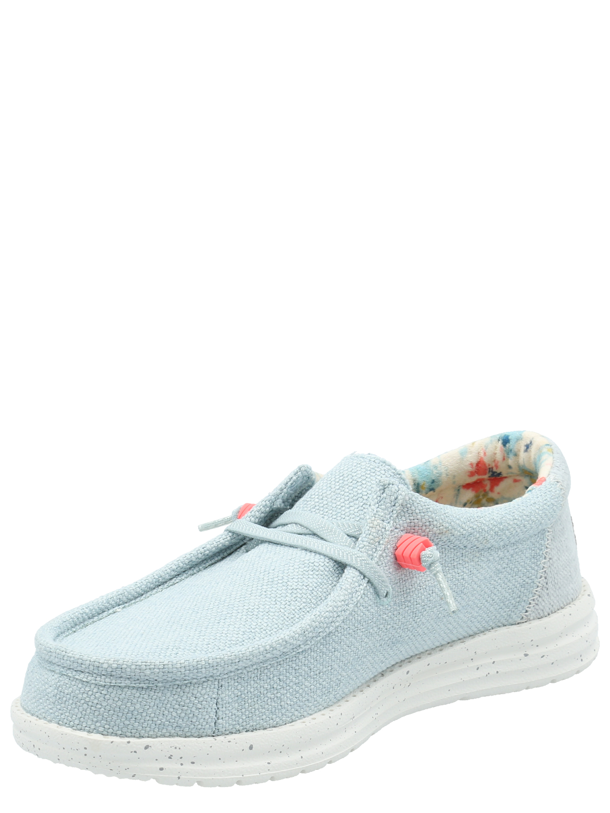 ZAPATILLAS MUJER AZALEIA CASUALES CELESTE BENEDETTO HEY DUDE - 5
