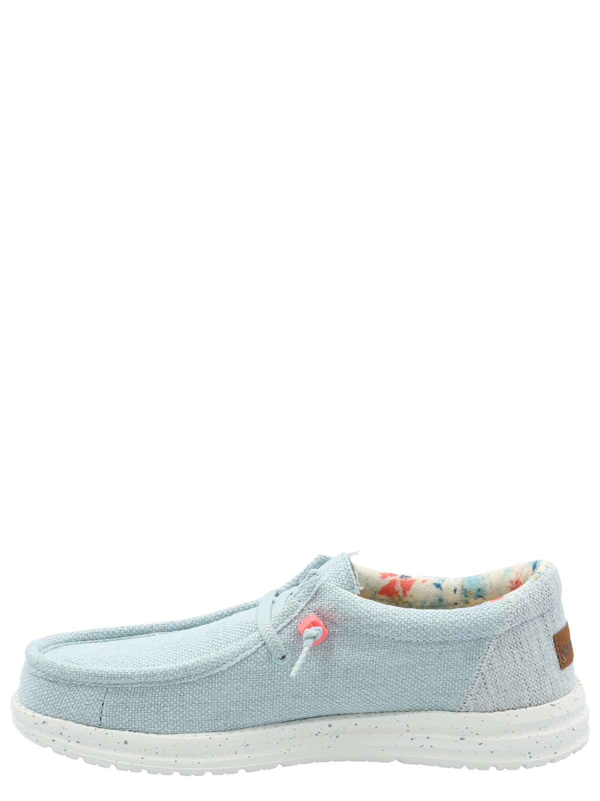 ZAPATILLAS MUJER AZALEIA CASUALES CELESTE BENEDETTO HEY DUDE - 6