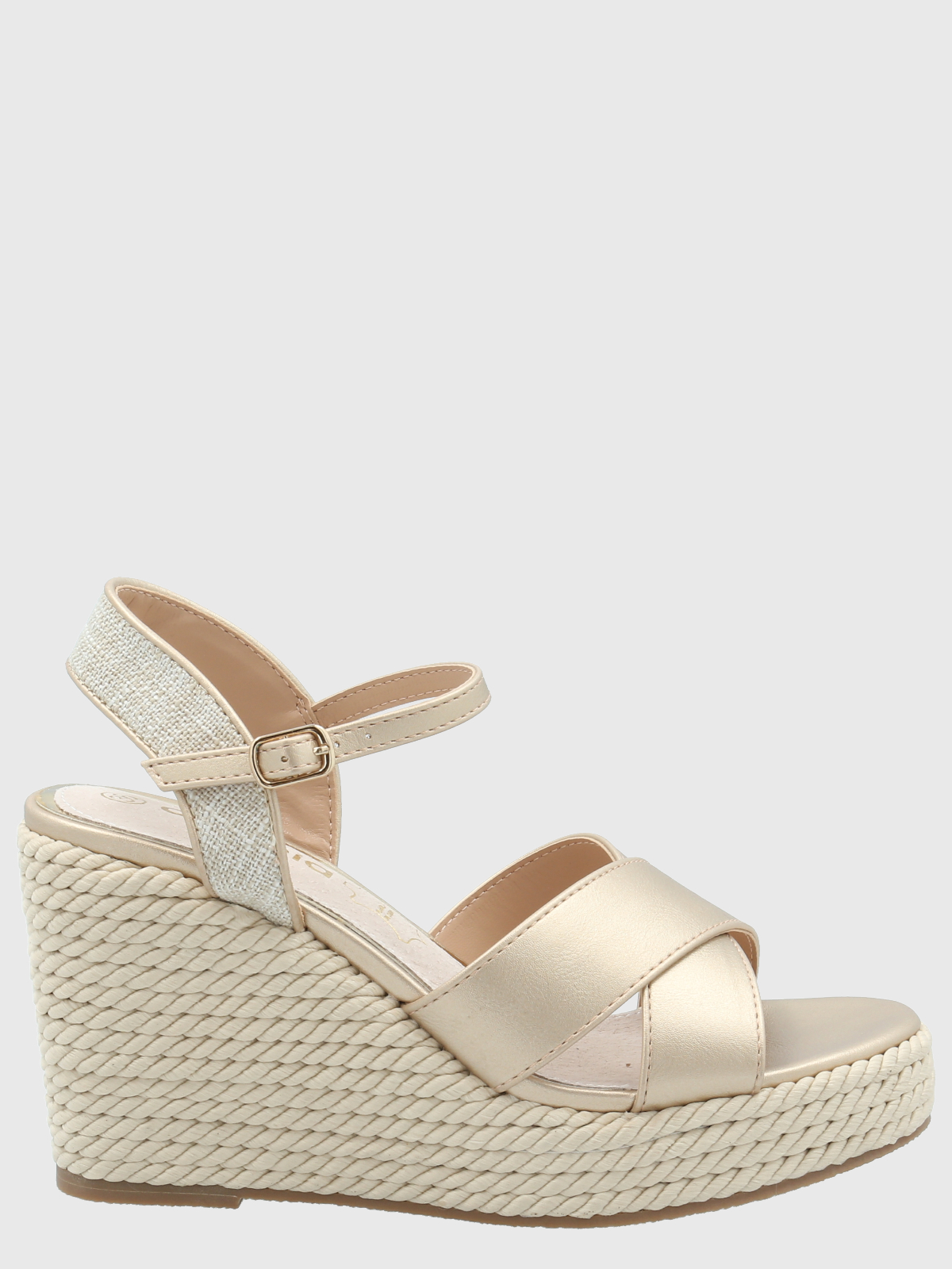 SANDALIAS MUJER AZALEIA DORADO GUIDO 3 - 2