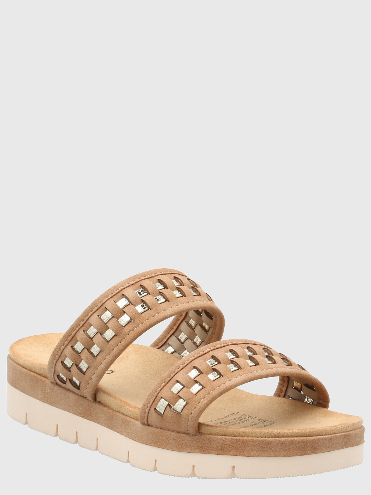 SANDALIAS MUJER AZALEIA CAFÉ SIMONE - 1