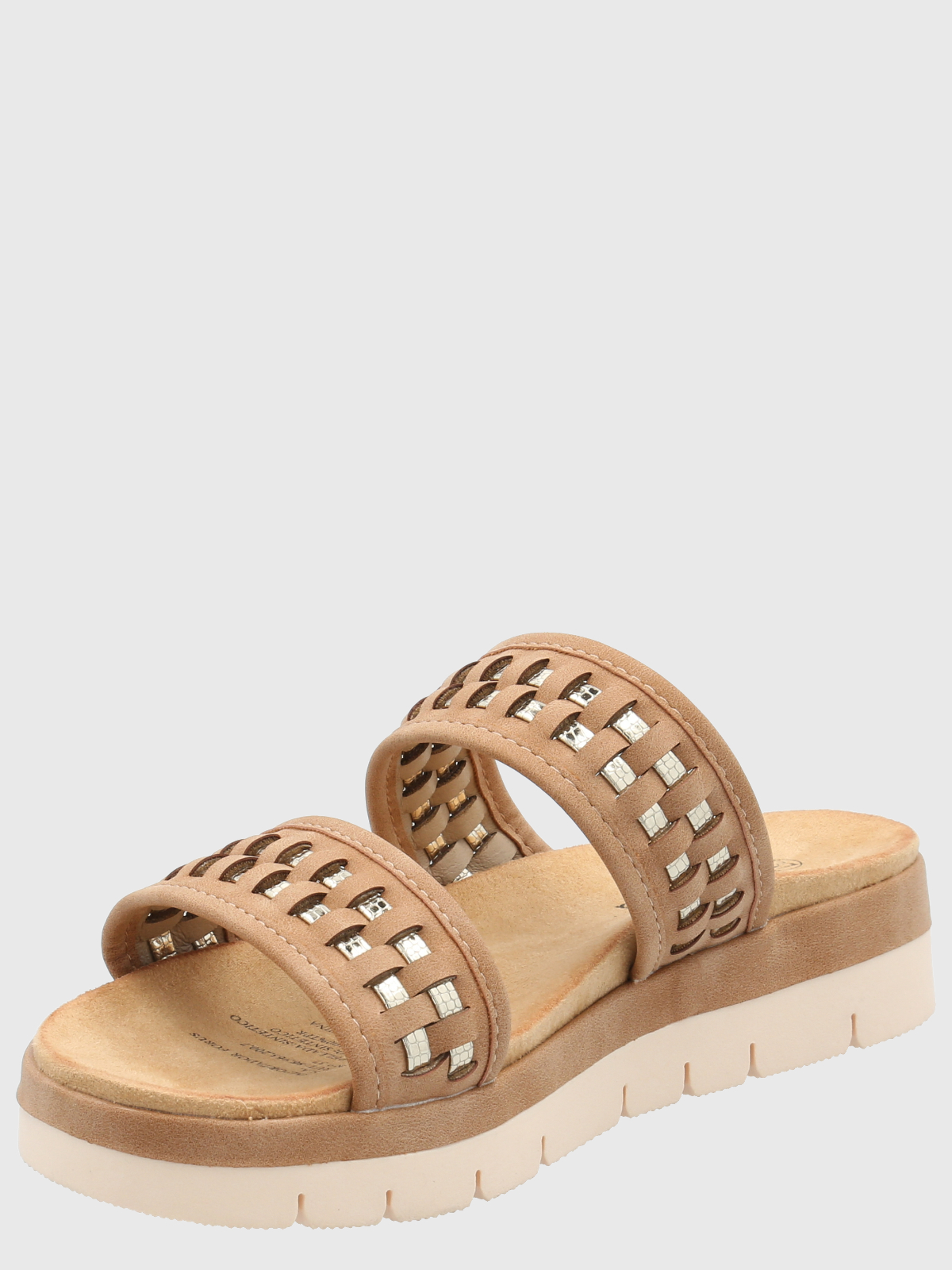 SANDALIAS MUJER AZALEIA CAFÉ SIMONE - 5