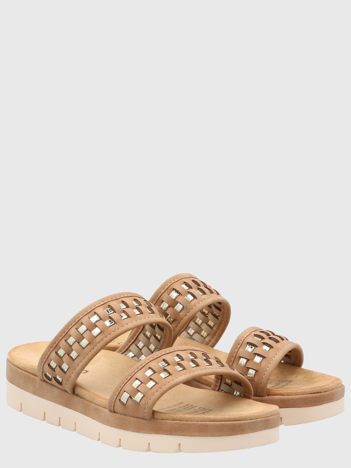 SANDALIAS MUJER AZALEIA CAFÉ SIMONE - 8