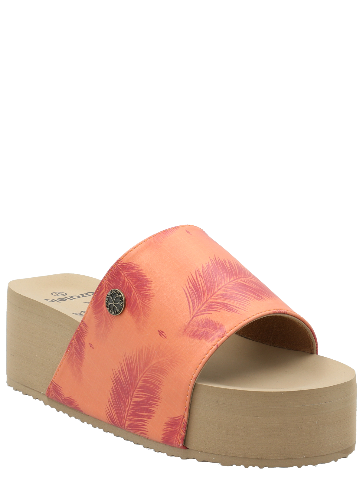 HAWAIANAS MUJER AZALEIA NARANJO DULCE - 1