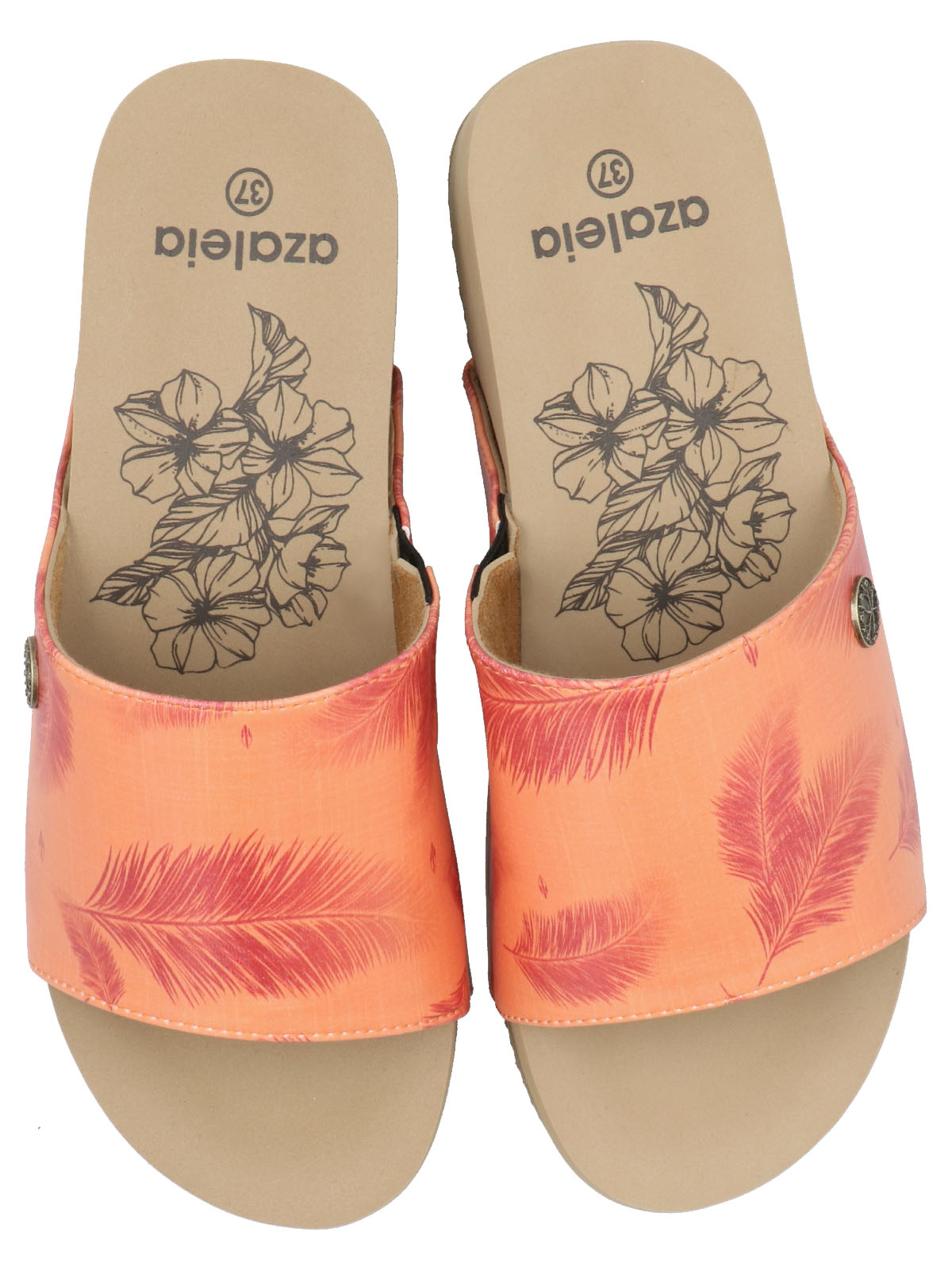 HAWAIANAS MUJER AZALEIA NARANJO DULCE - 7