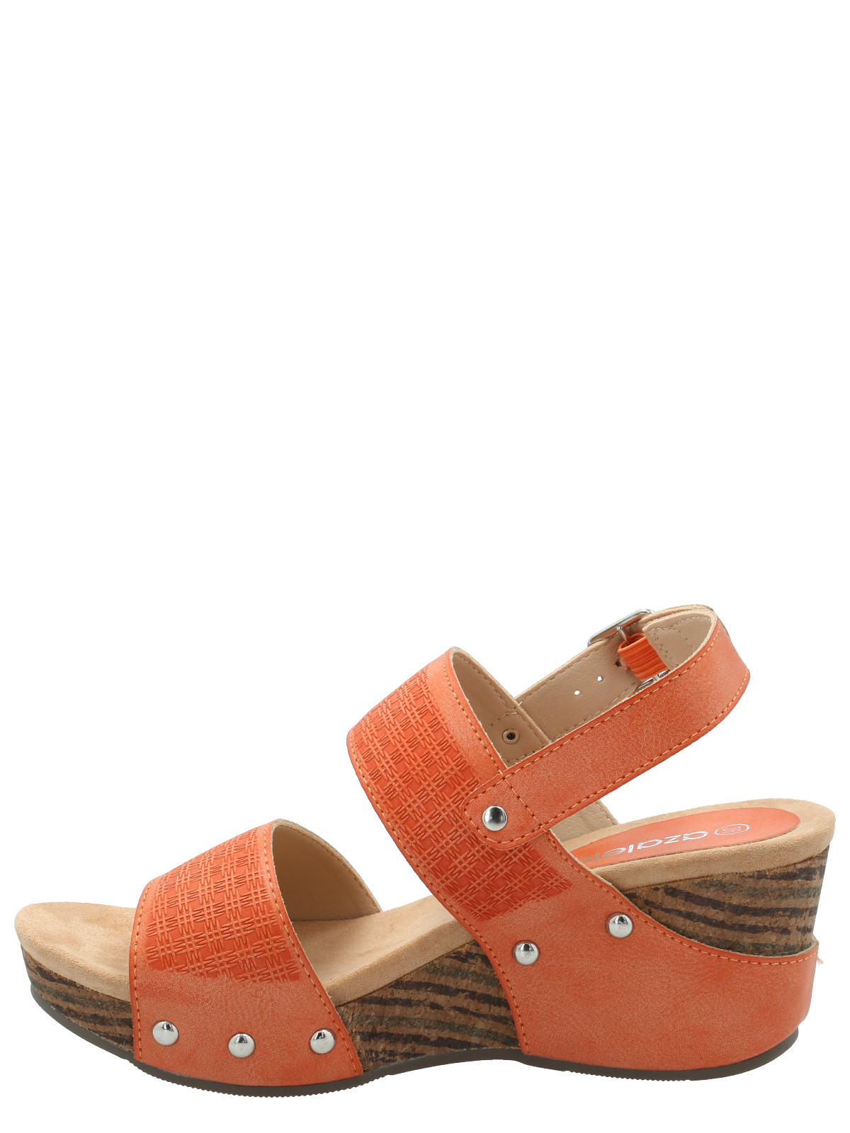 SANDALIAS MUJER AZALEIA NARANJO FRANCO - 6