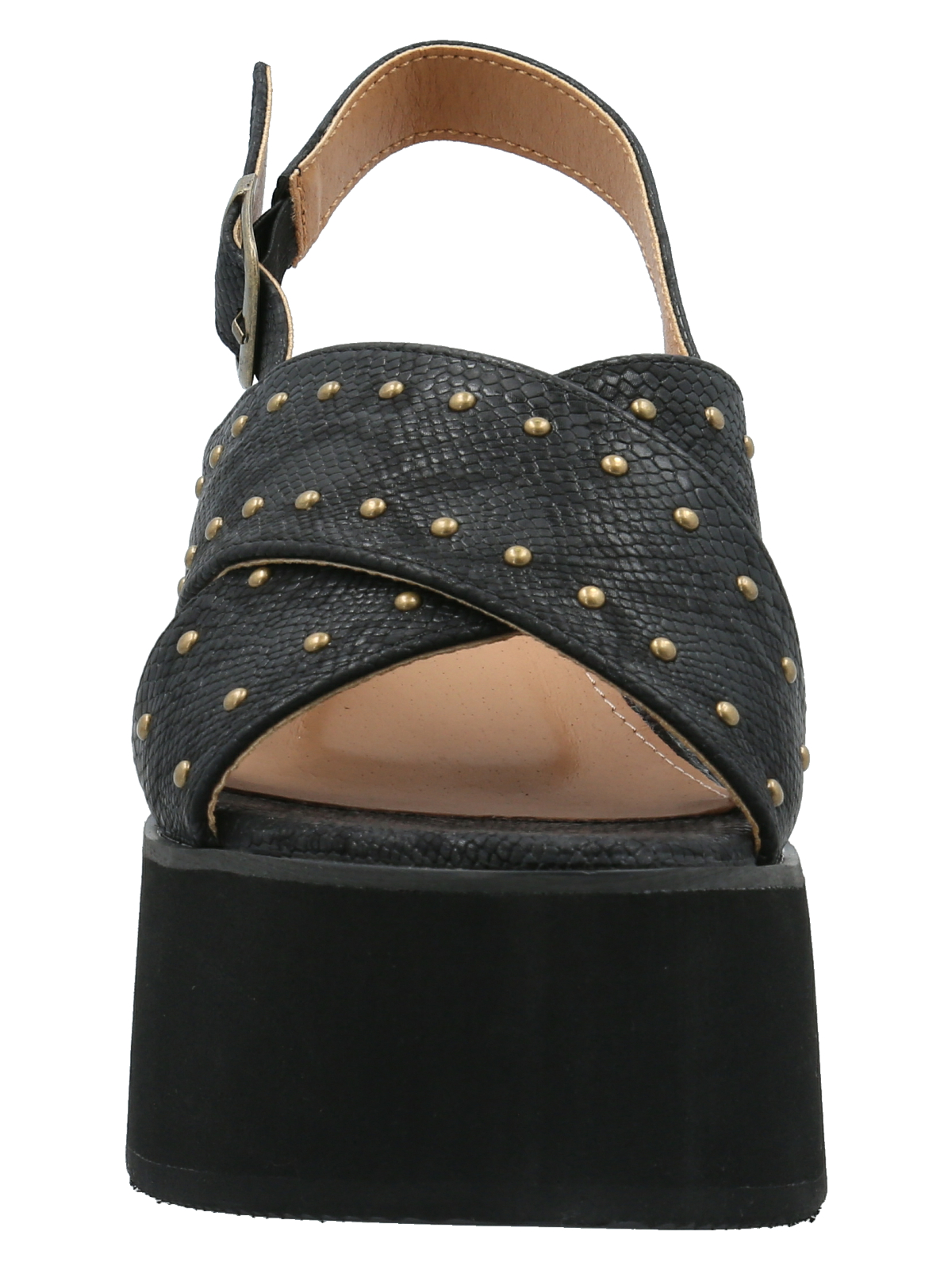 SANDALIAS MUJER AZALEIA NEGRO MARCELLO - 4