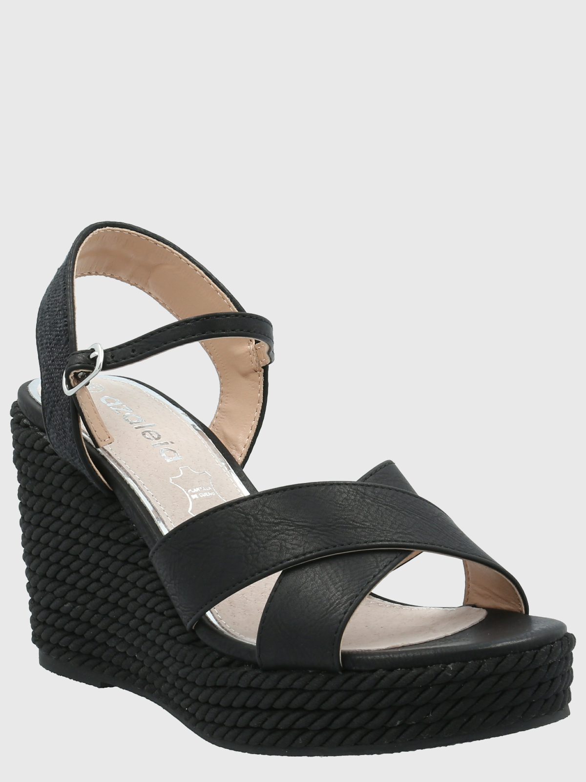 SANDALIAS MUJER AZALEIA NEGRO GUIDO 3 - 1