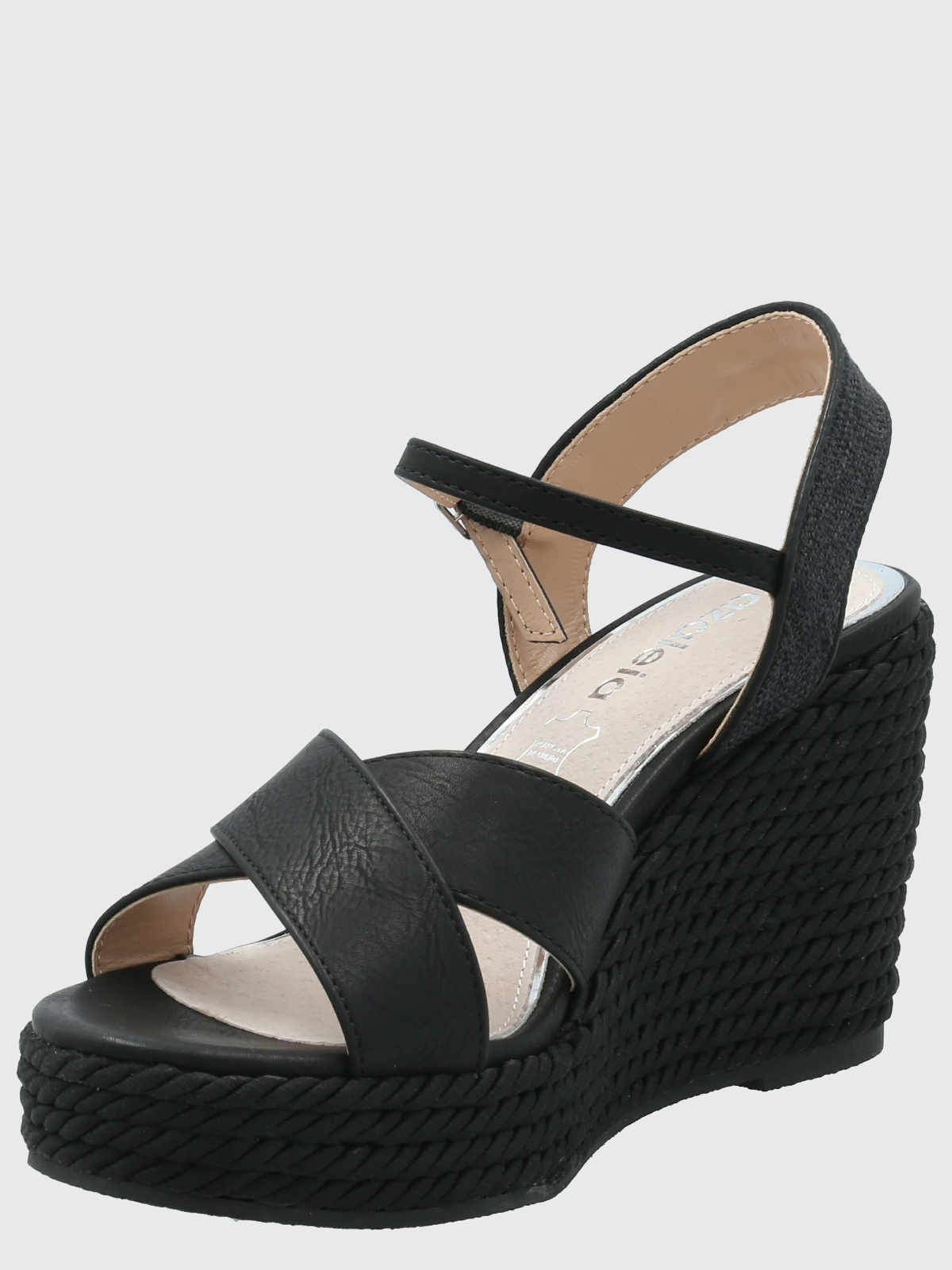 SANDALIAS MUJER AZALEIA NEGRO GUIDO 3 - 5