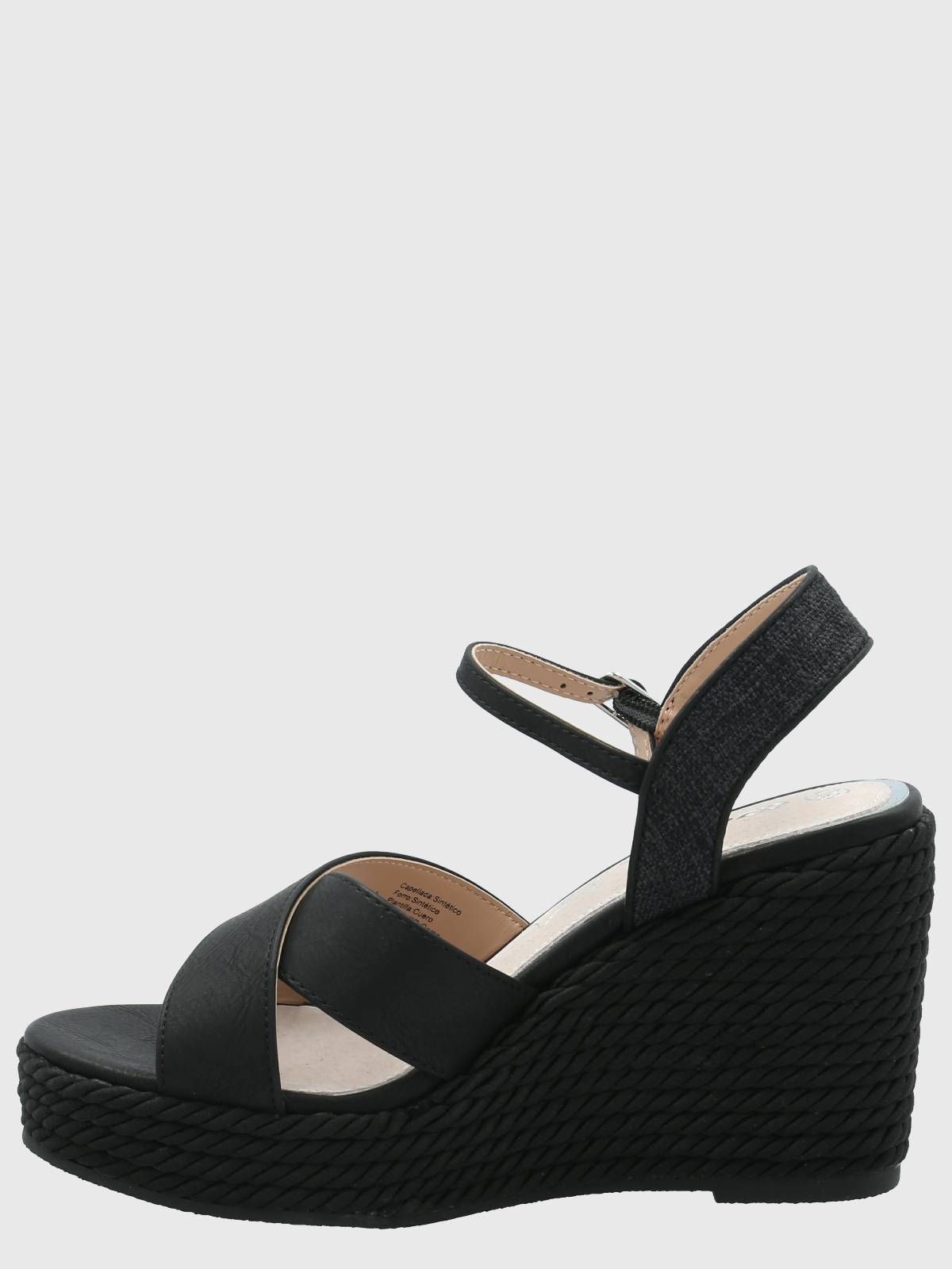 SANDALIAS MUJER AZALEIA NEGRO GUIDO 3 - 6