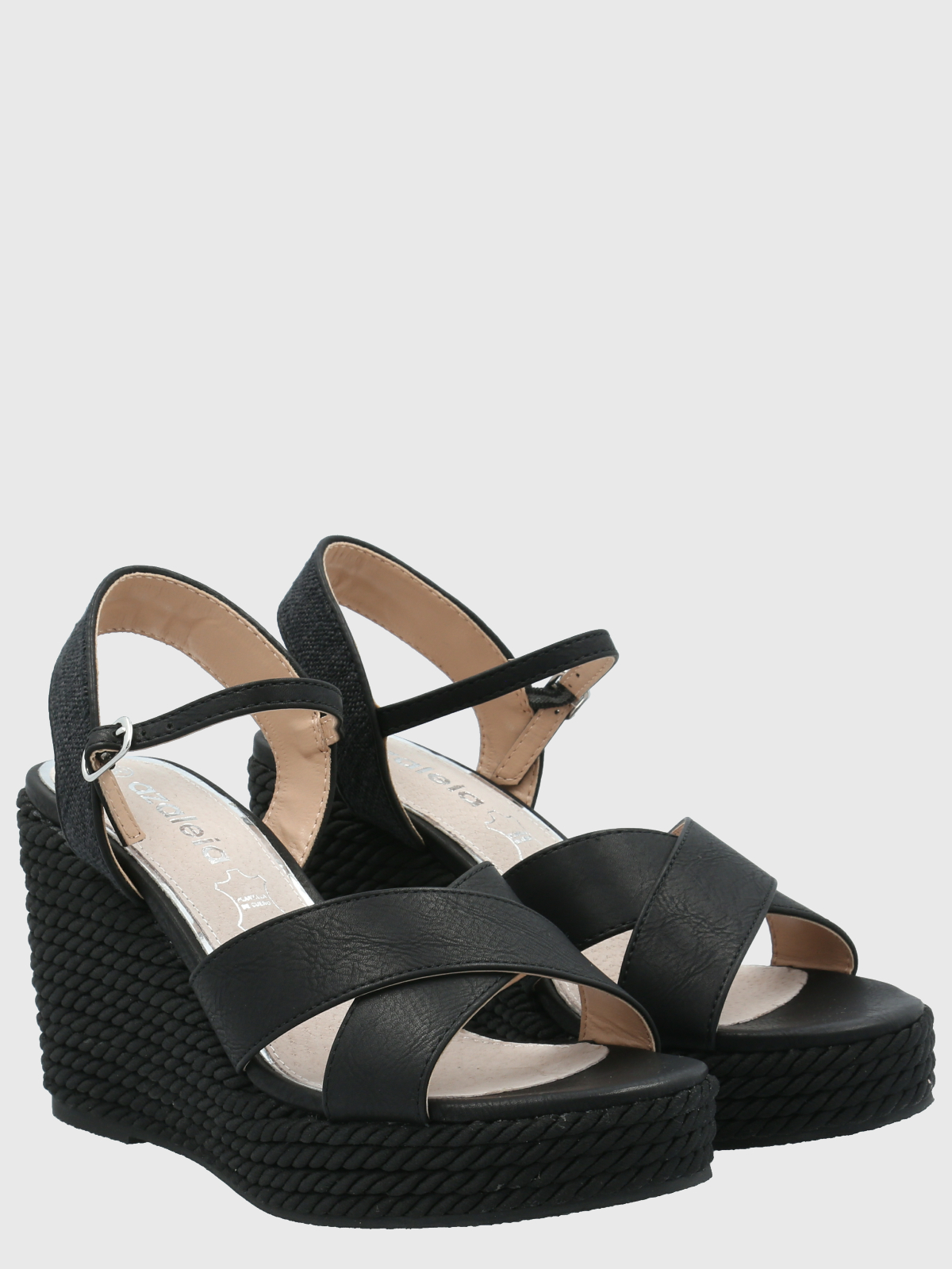 SANDALIAS MUJER AZALEIA NEGRO GUIDO 3 - 7