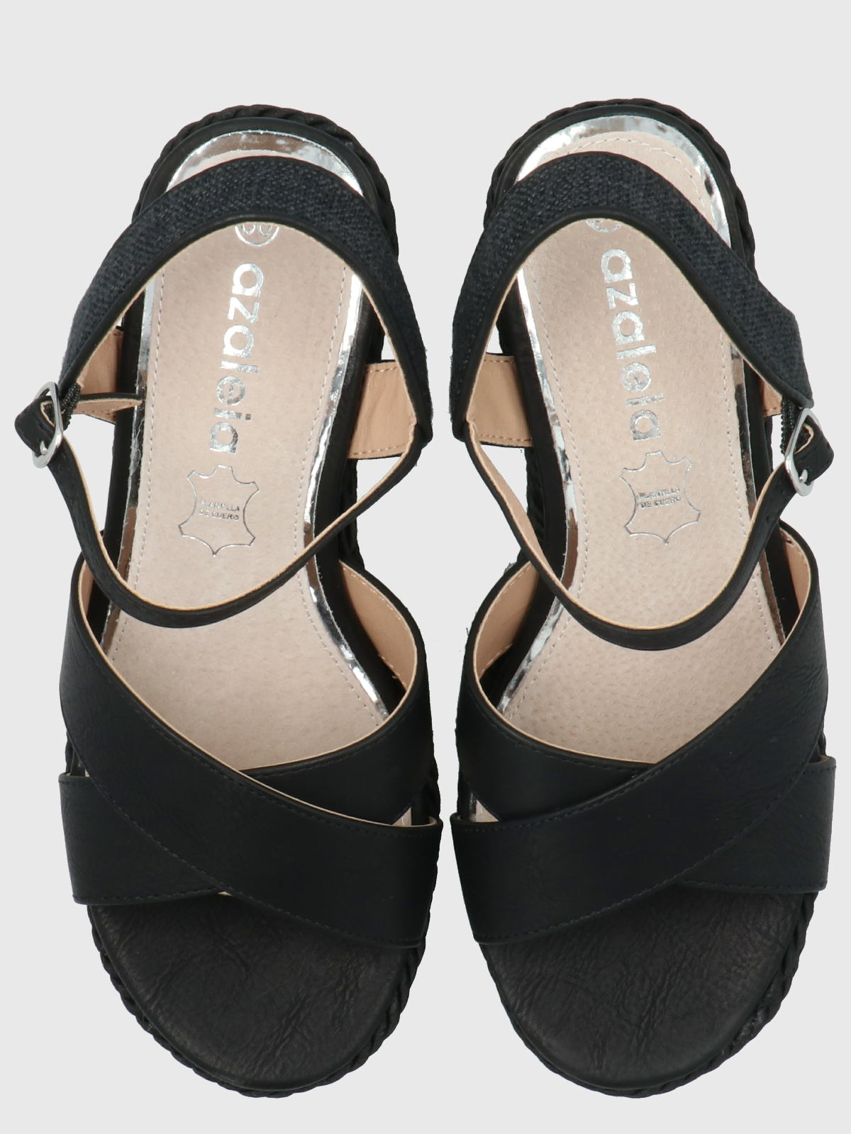 SANDALIAS MUJER AZALEIA NEGRO GUIDO 3 - 8