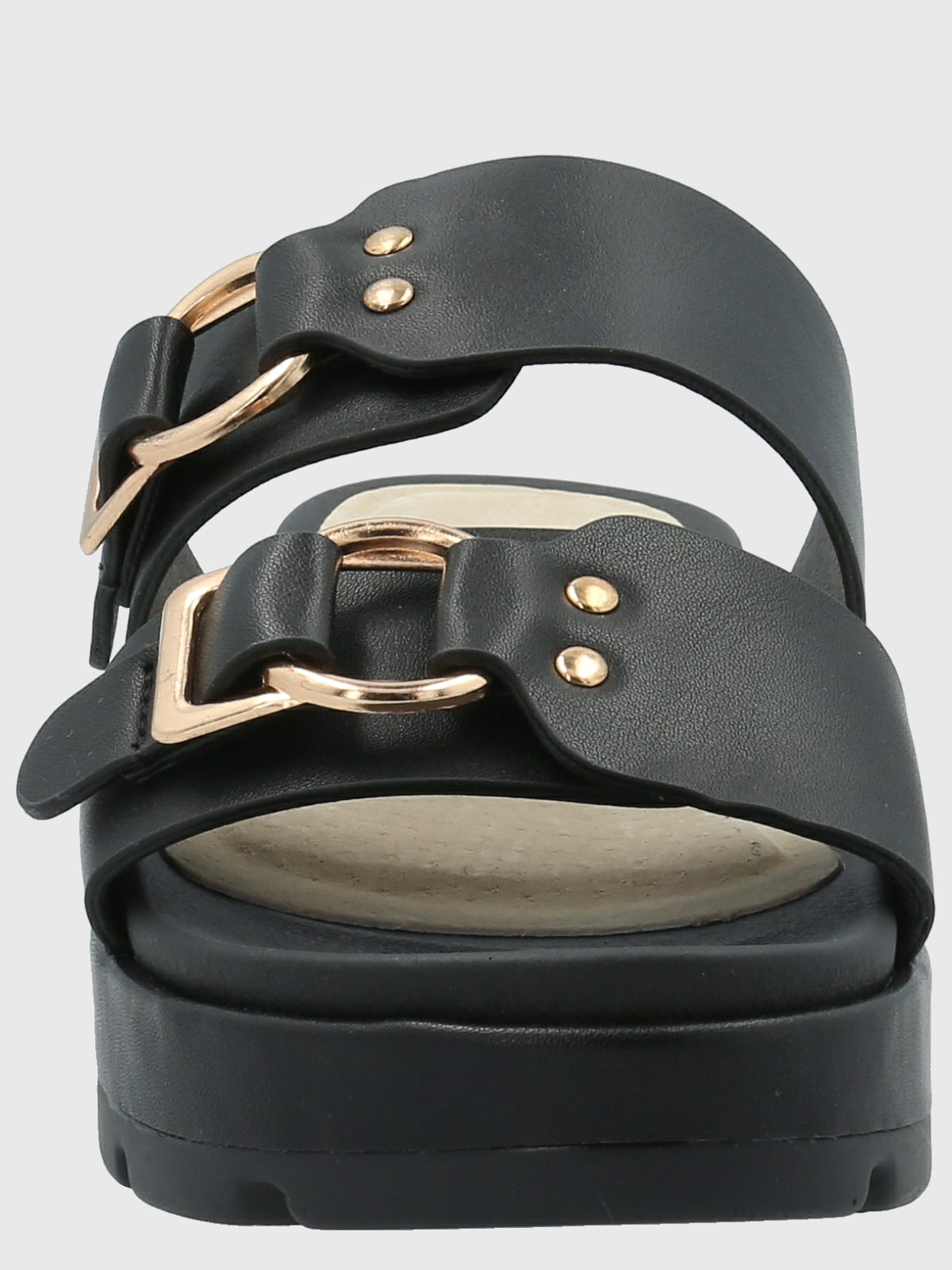 SANDALIAS MUJER AZALEIA NEGRO NICOLA 1 - 4