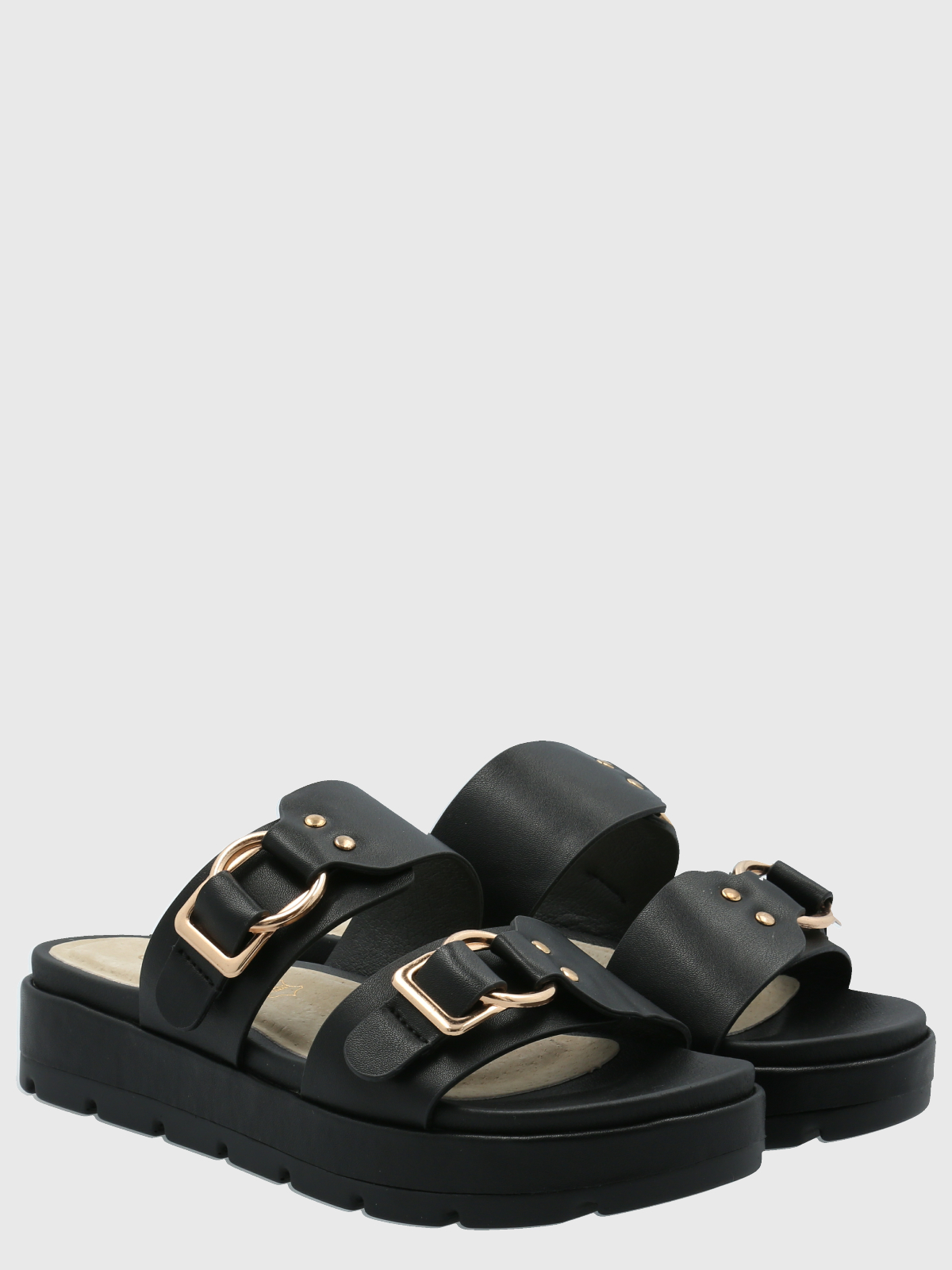 SANDALIAS MUJER AZALEIA NEGRO NICOLA 1 - 8