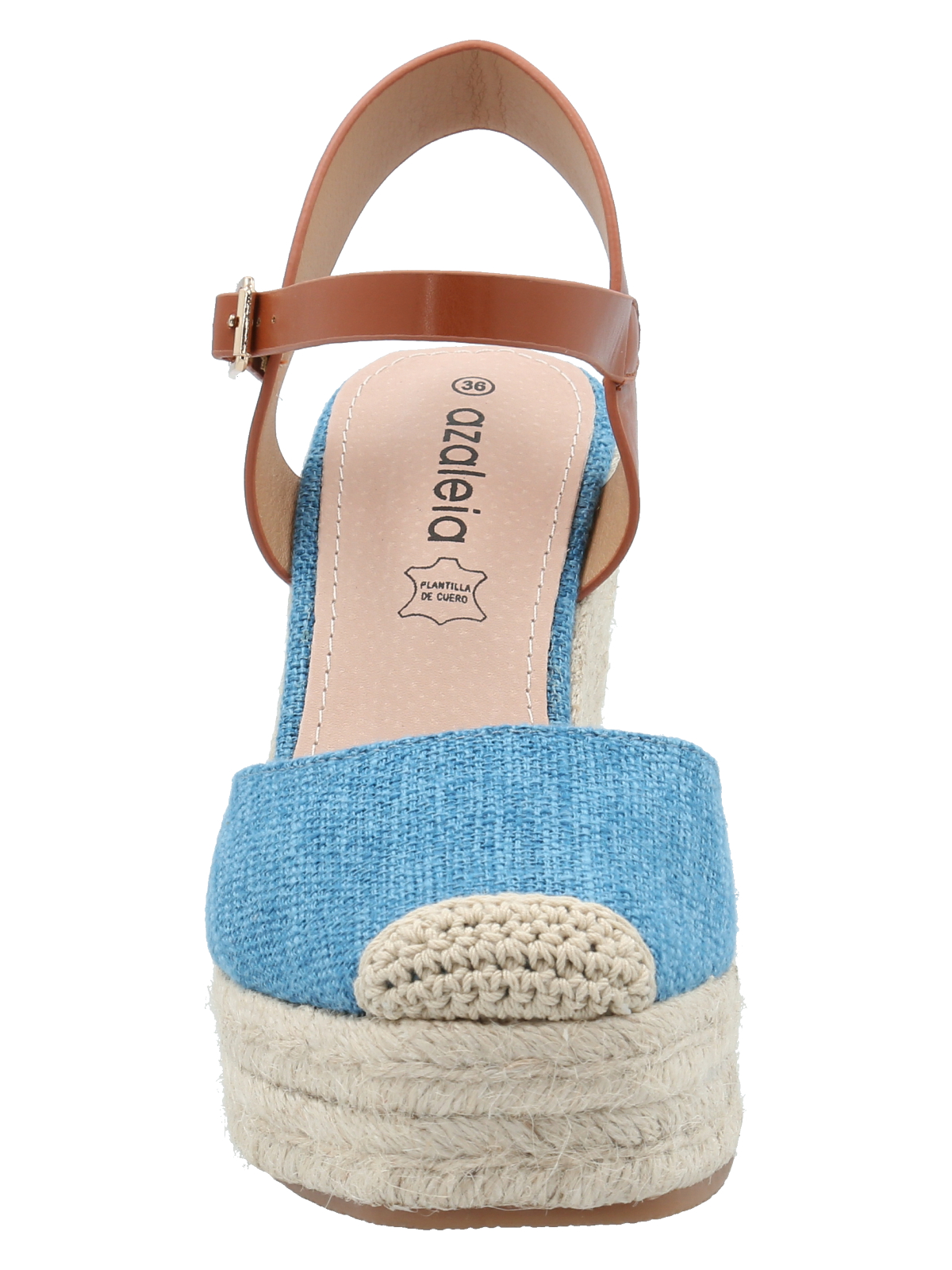 SANDALIAS MUJER AZALEIA GIANI 2 - 4