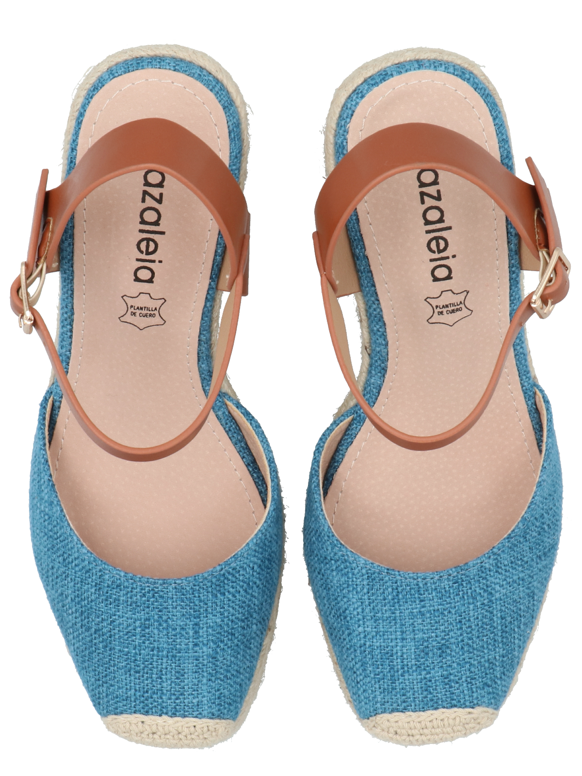 SANDALIAS MUJER AZALEIA GIANI 2 - 7