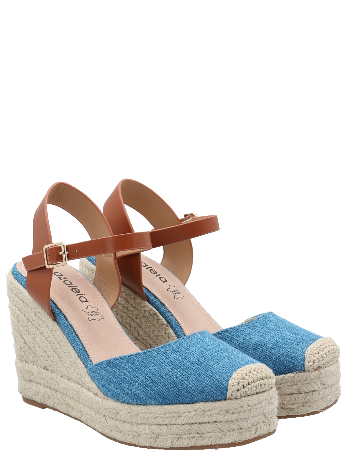 SANDALIAS MUJER AZALEIA GIANI 2 - 8