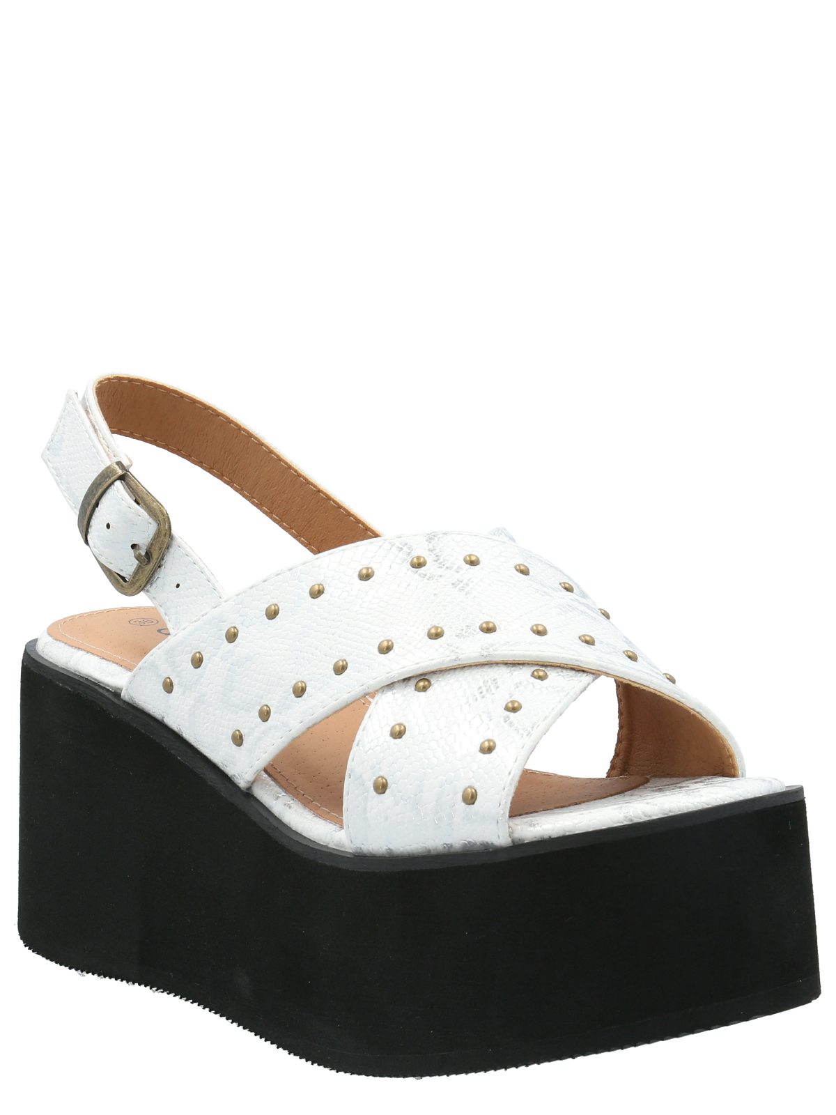SANDALIAS MUJER AZALEIA BLANCO MARCELLO - 1