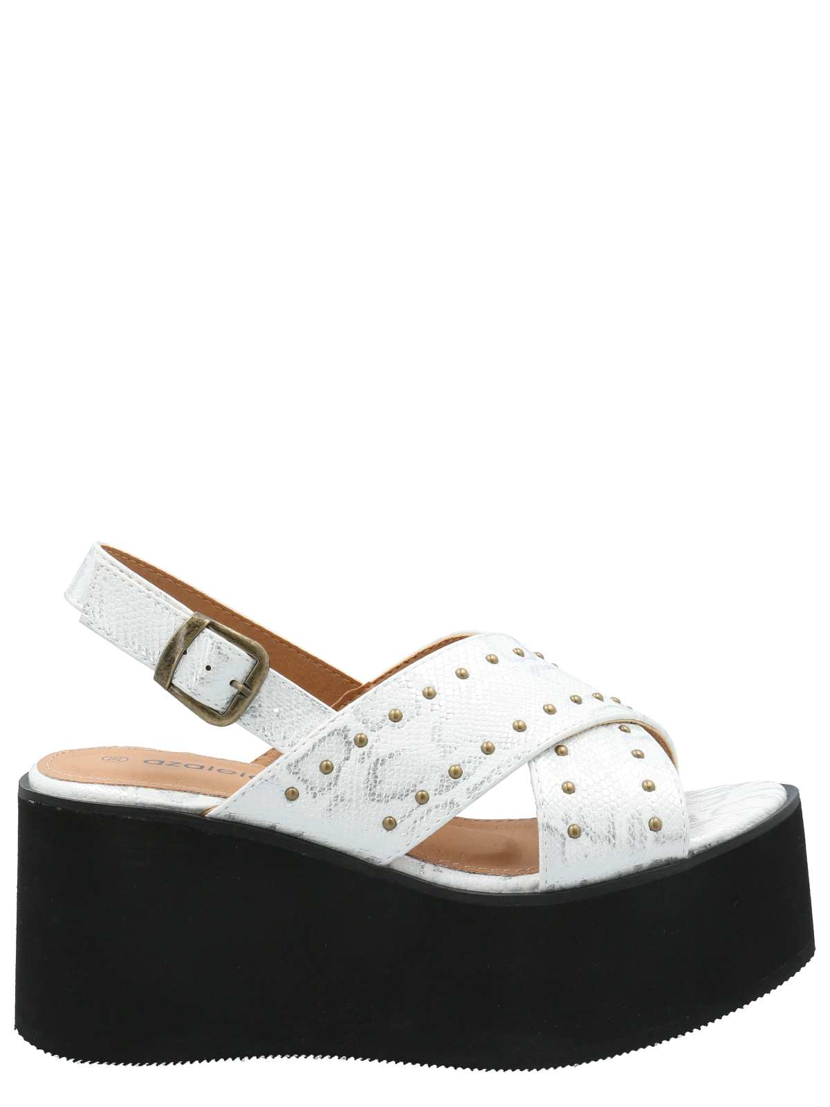 SANDALIAS MUJER AZALEIA BLANCO MARCELLO - 2