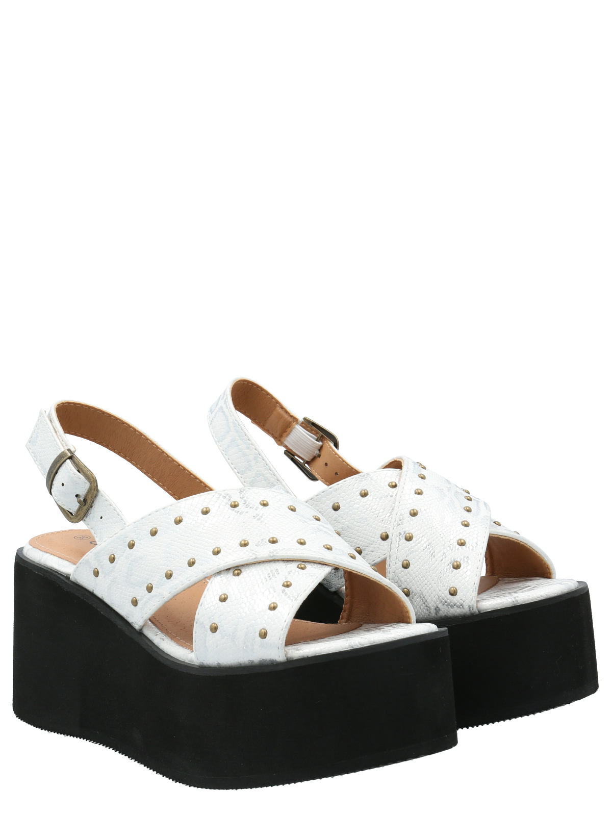 SANDALIAS MUJER AZALEIA BLANCO MARCELLO - 8