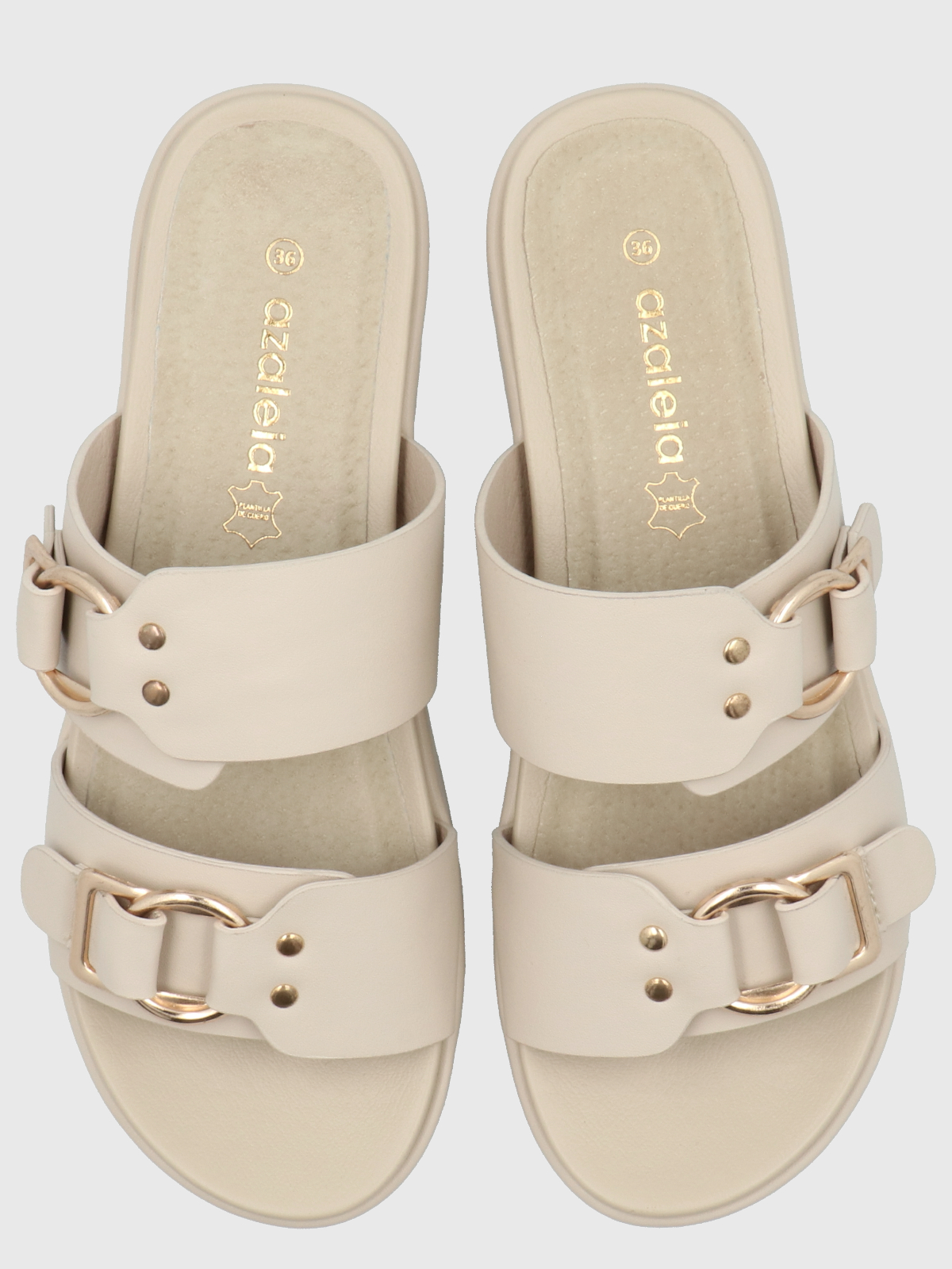 SANDALIAS MUJER AZALEIA NICOLA 1 OSTRA - 7