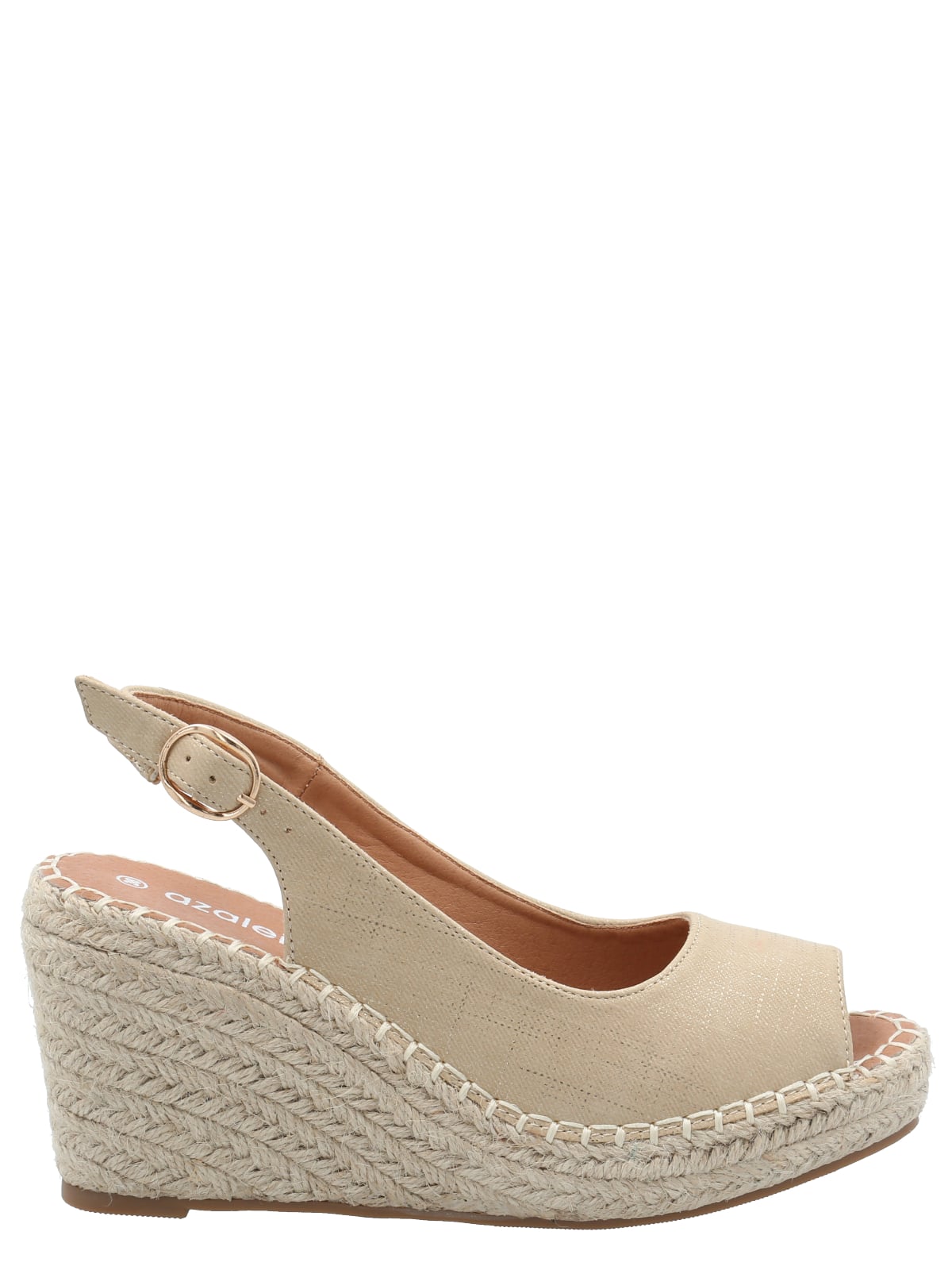 SANDALIAS MUJER AZALEIA BEIGE GIOVANNI - 2