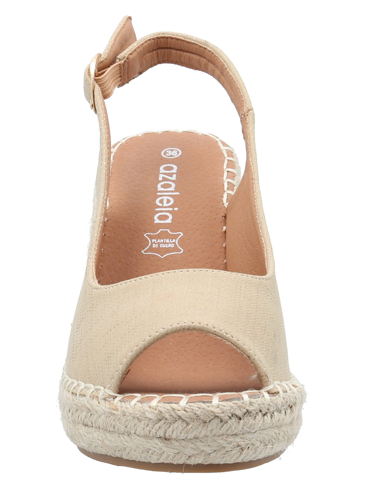 SANDALIAS MUJER AZALEIA BEIGE GIOVANNI - 4