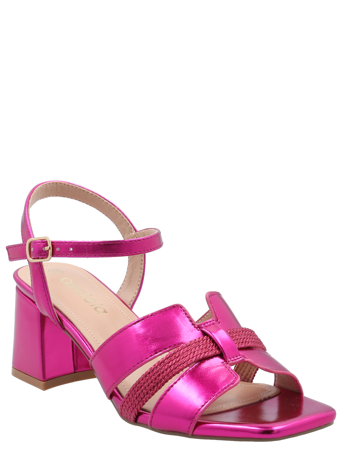 SANDALIAS MUJER AZALEIA FUCSIA CELIA - 1