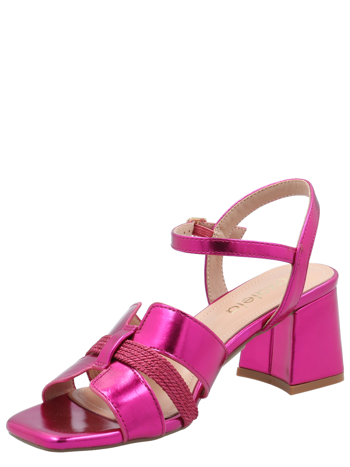 SANDALIAS MUJER AZALEIA FUCSIA CELIA - 5
