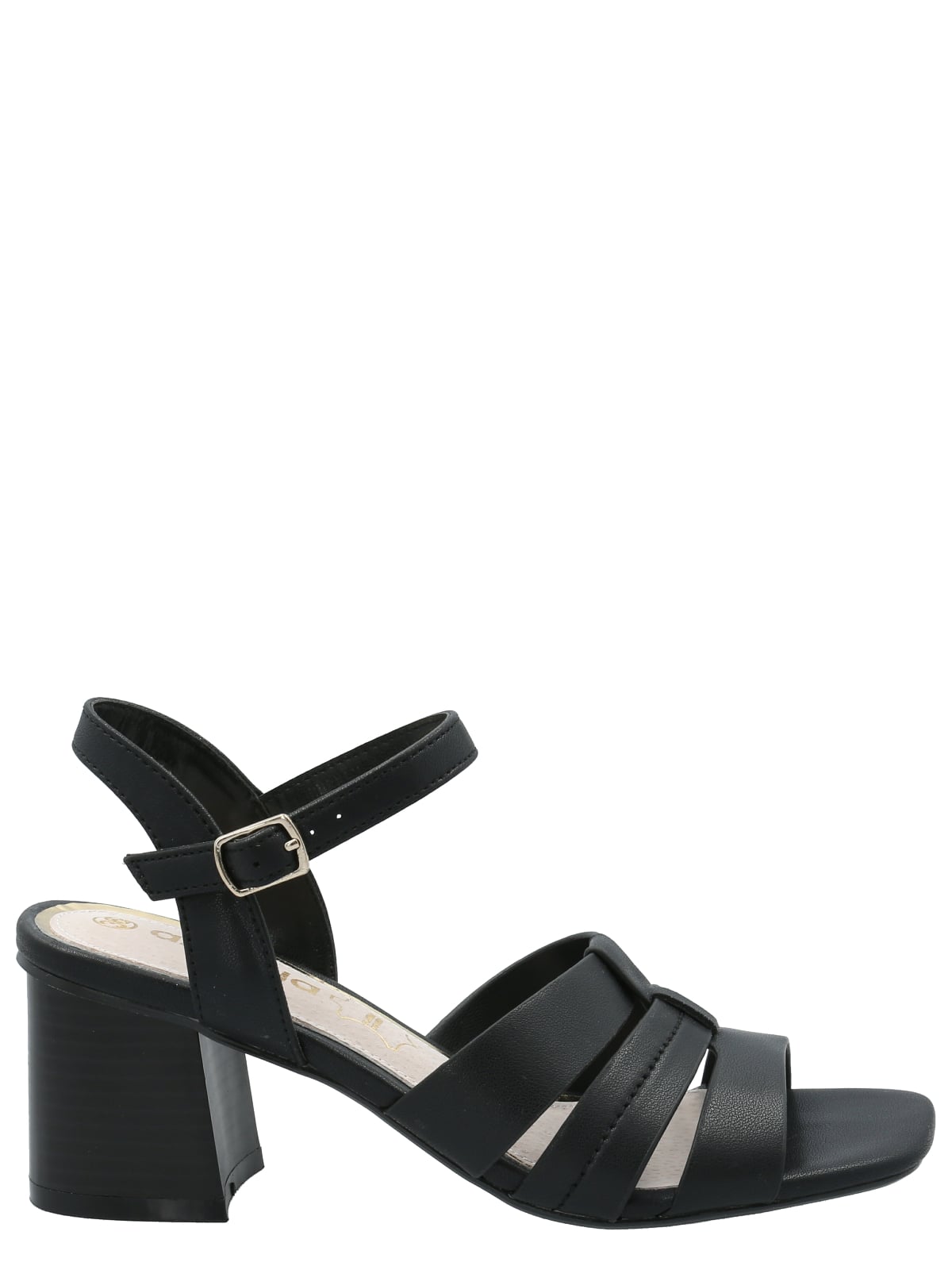 SANDALIAS MUJER AZALEIA NEGRO IGNAZIO - 2