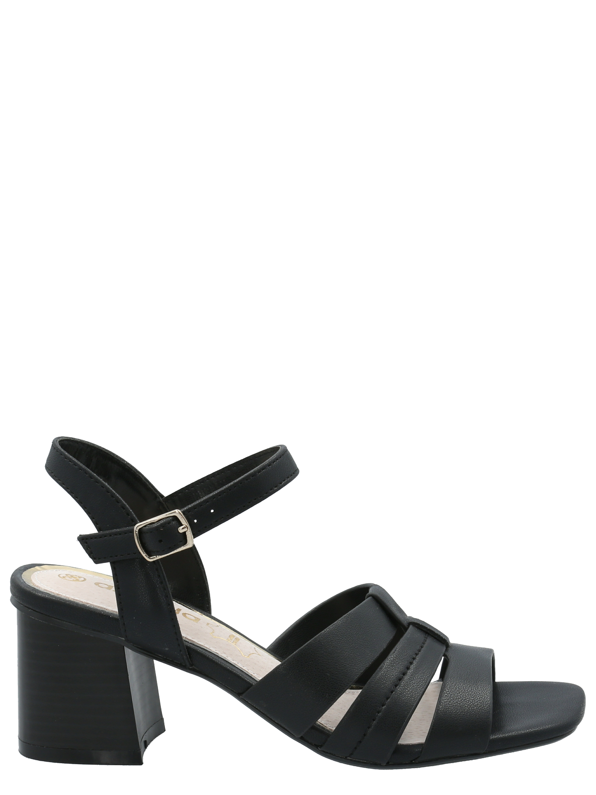 SANDALIAS MUJER AZALEIA NEGRO IGNAZIO - 2