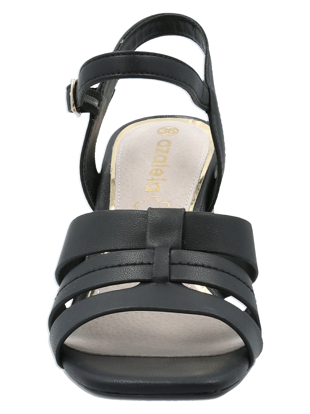 SANDALIAS MUJER AZALEIA NEGRO IGNAZIO - 4