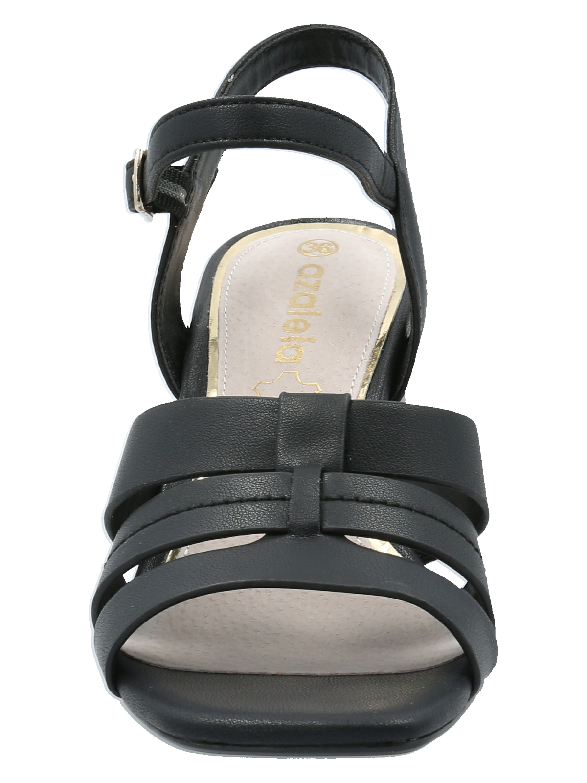 SANDALIAS MUJER AZALEIA NEGRO IGNAZIO - 4