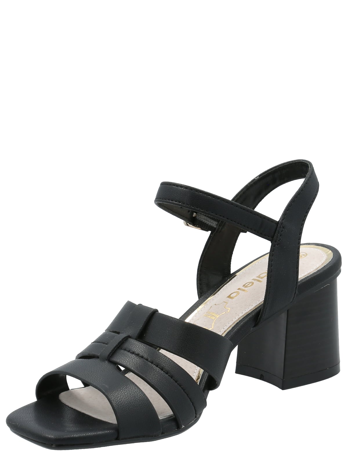 SANDALIAS MUJER AZALEIA NEGRO IGNAZIO - 5