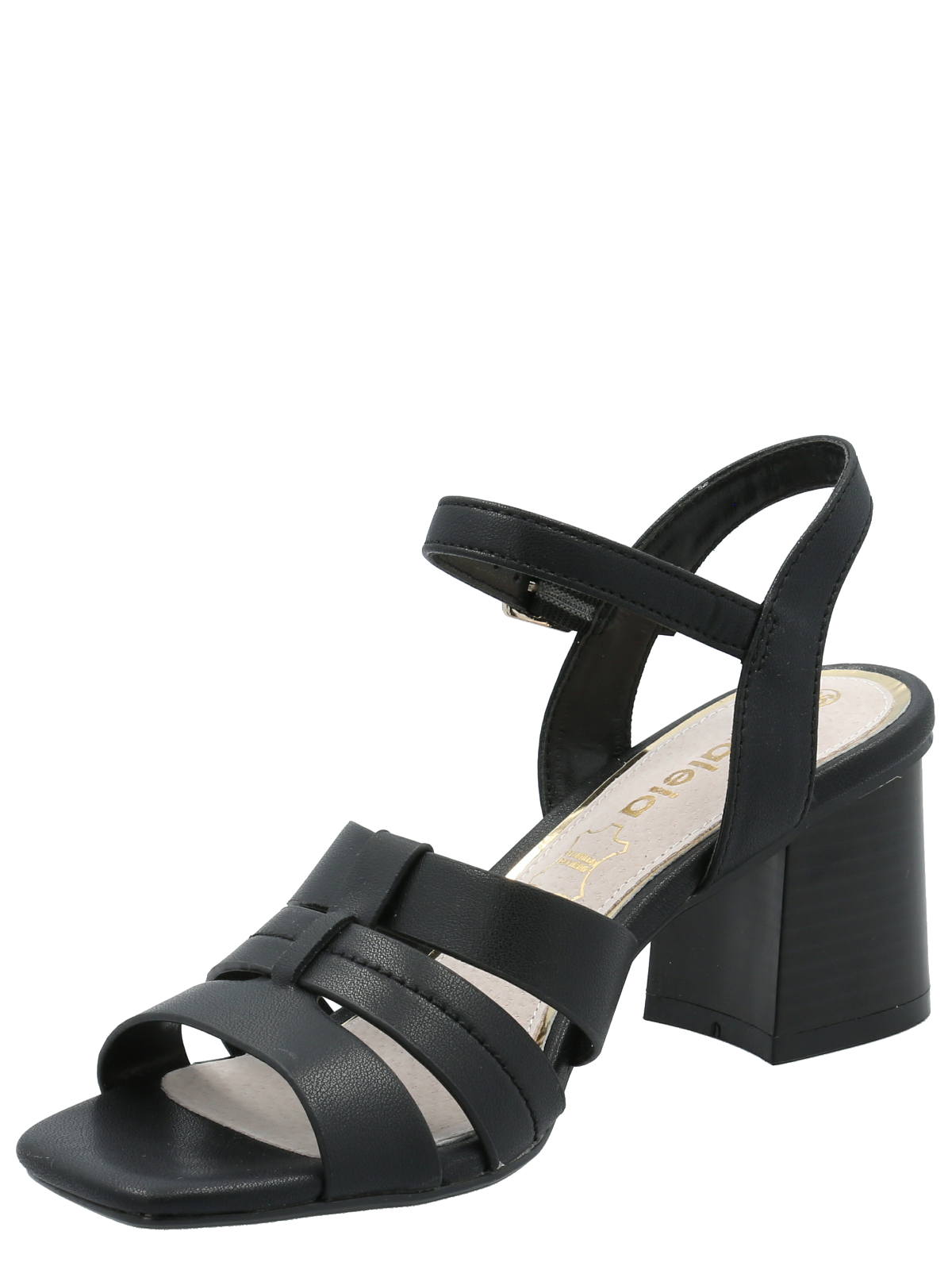 SANDALIAS MUJER AZALEIA NEGRO IGNAZIO - 5